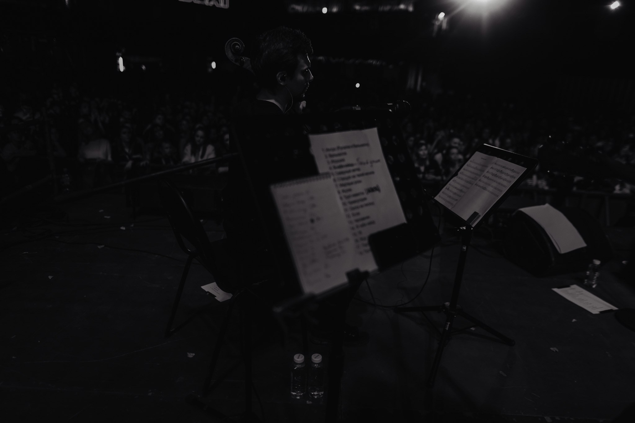 GREEN APELSIN @SUMMER STAGE