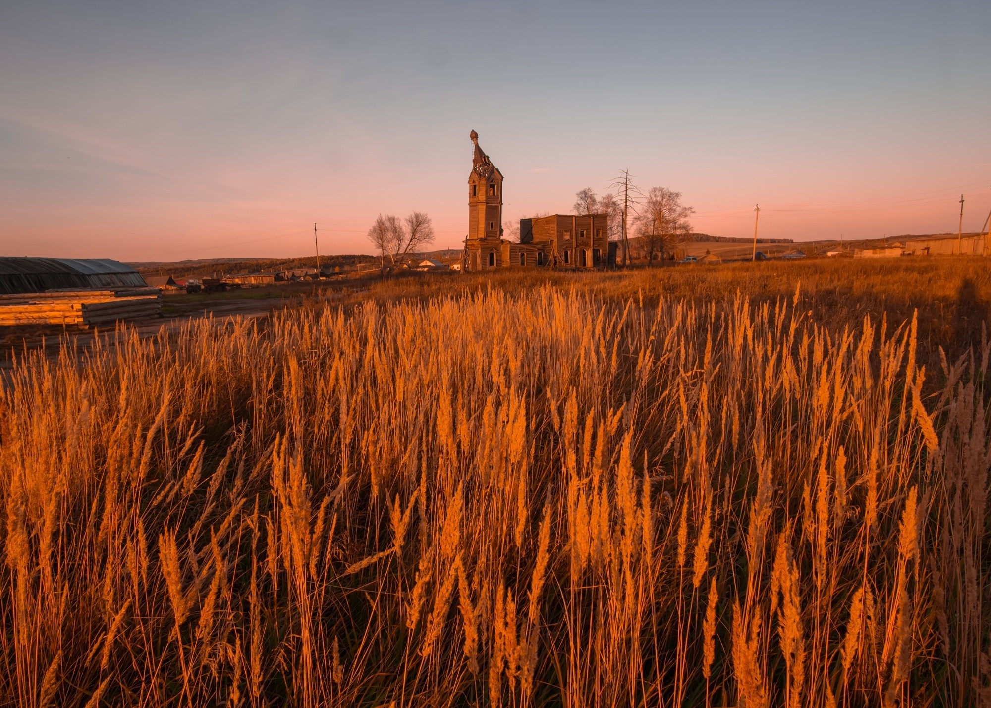 Пейзажная фотография. Пейзажная фотография