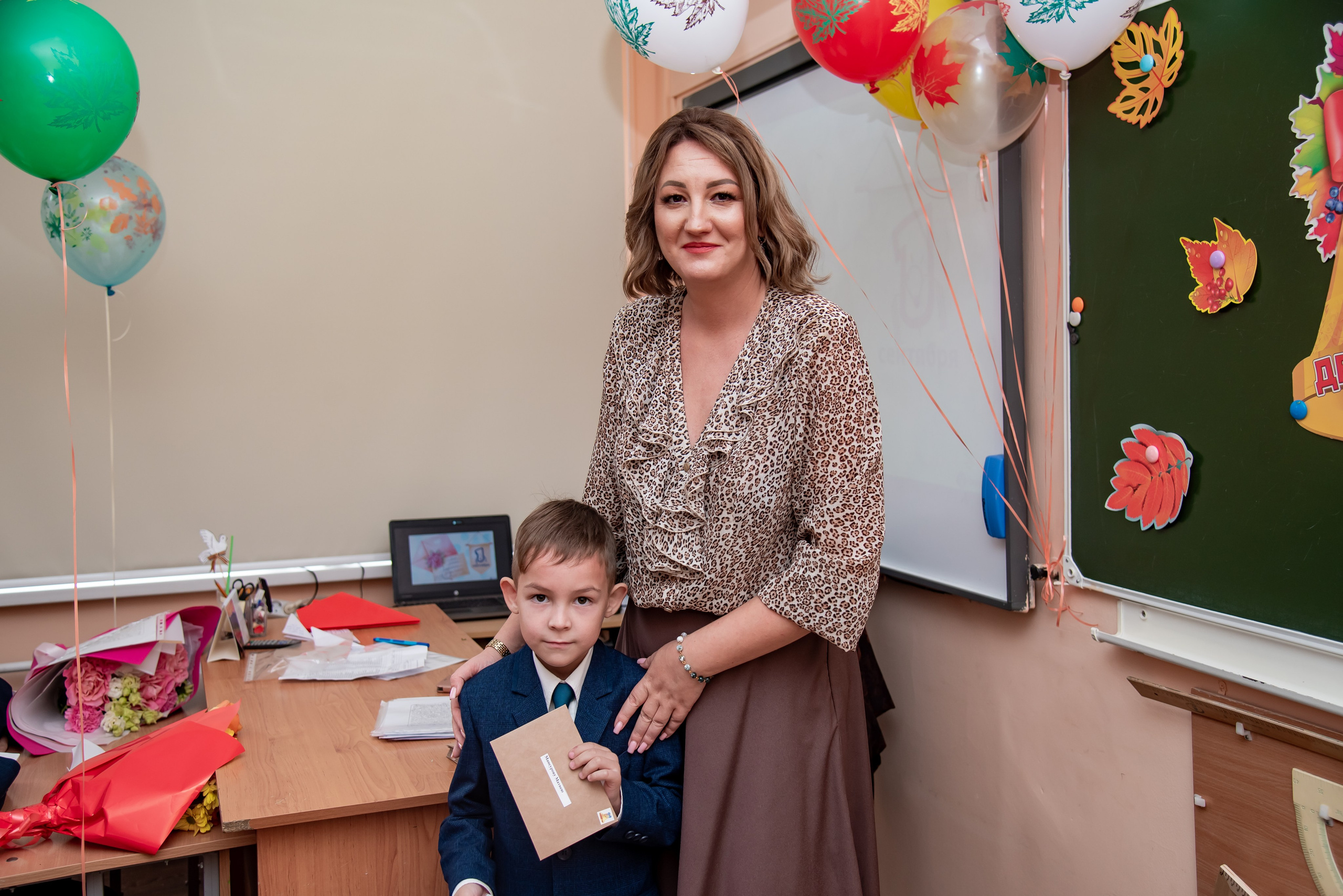 1 сентября. Семейный и свадебный фотограф в г. Уфа Динара