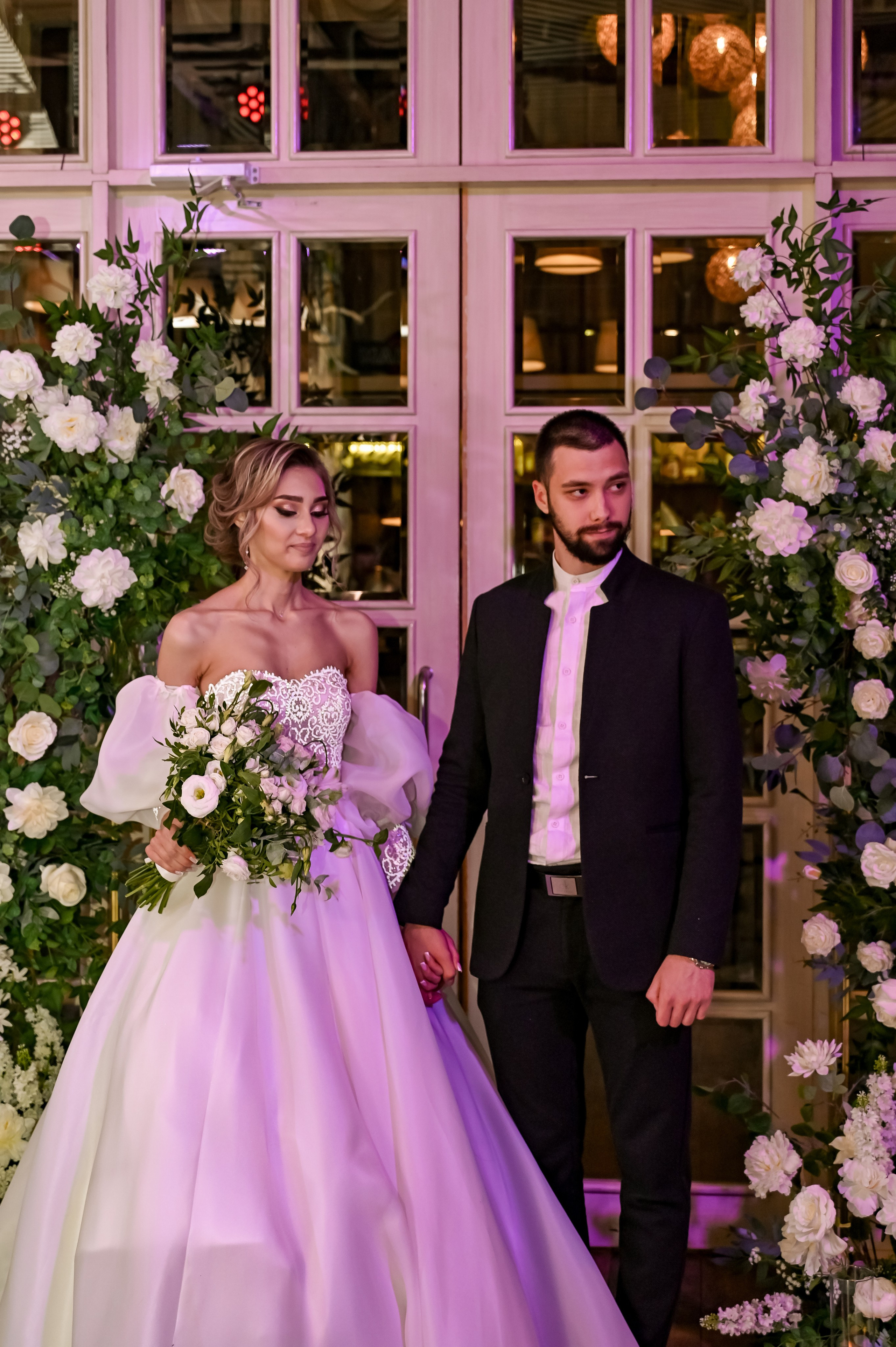 Свадьба полный день. Семейный и свадебный фотограф в г. Уфа Динара