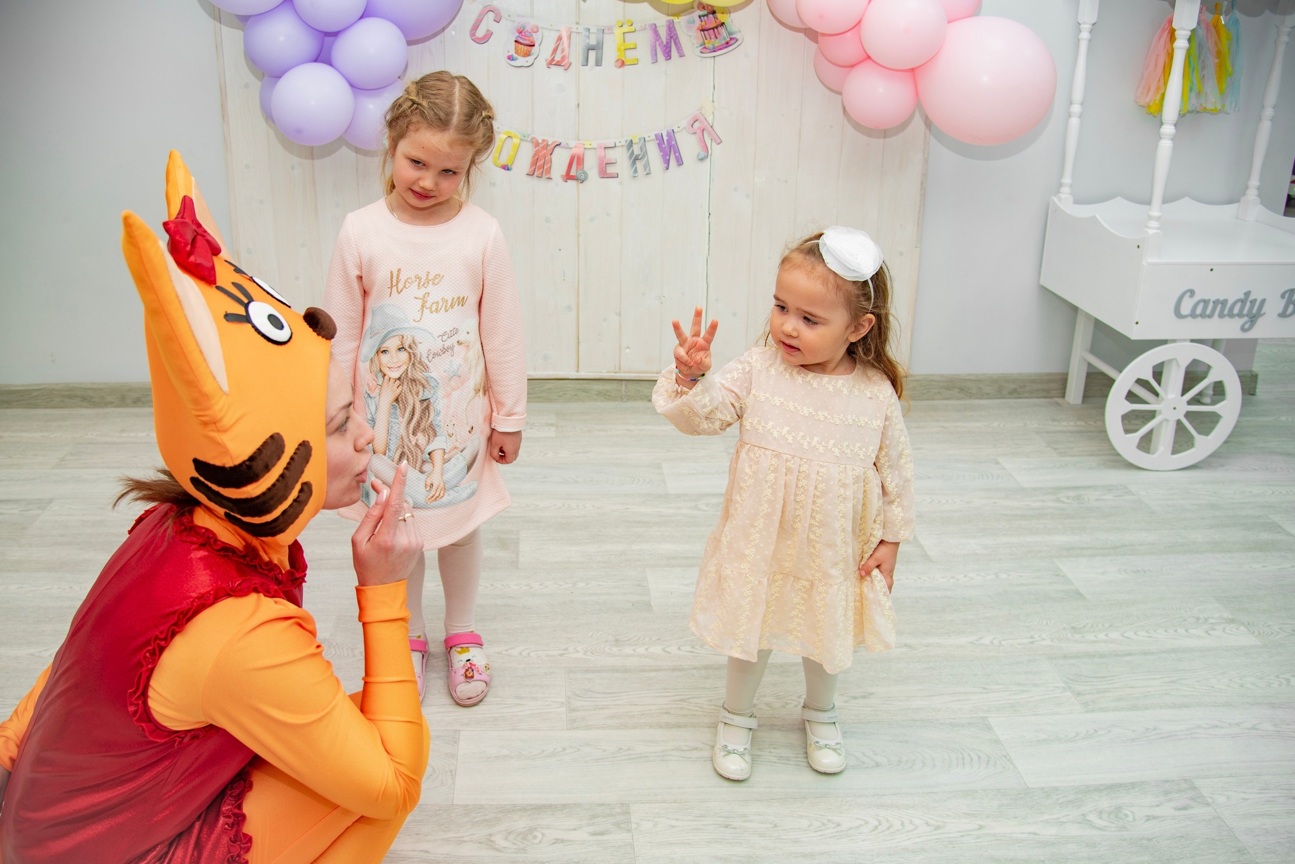 День рождения. Семейный и свадебный фотограф в г. Уфа Динара