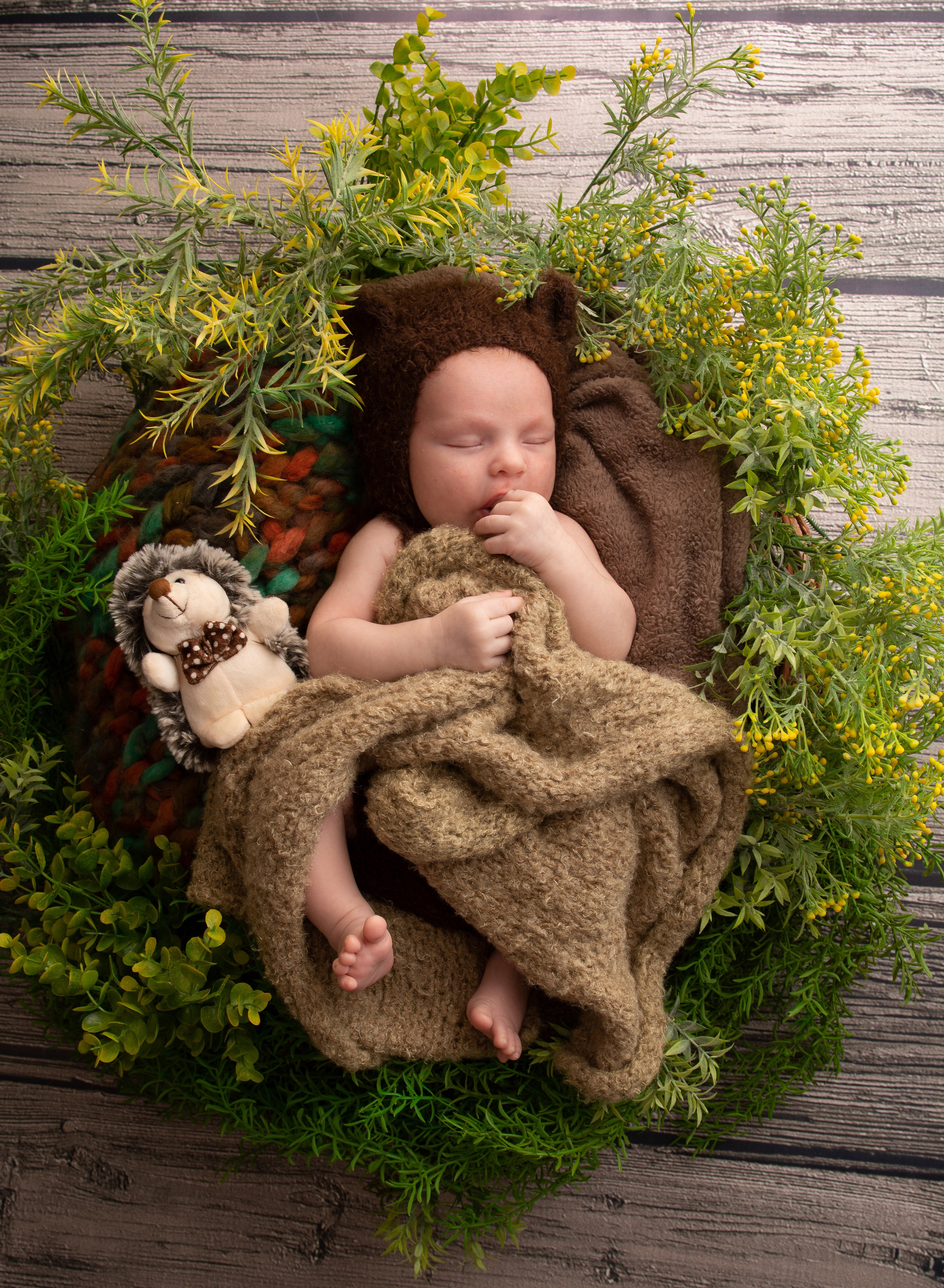 В реквизите. Фотосессия беременности — Крылова Натали — Москва