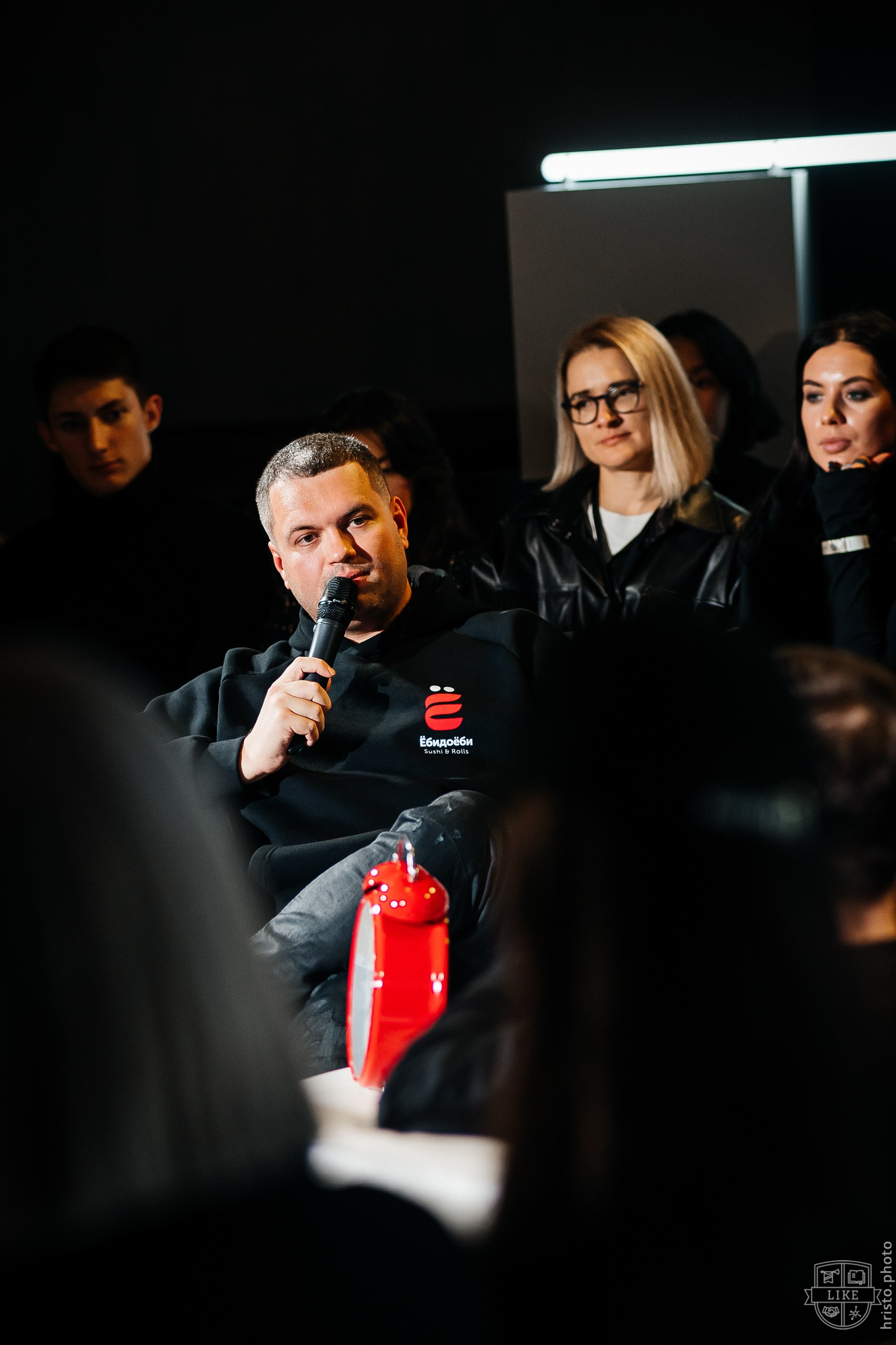 Миллиарды. Христолюбов Евгений Фотограф Москва