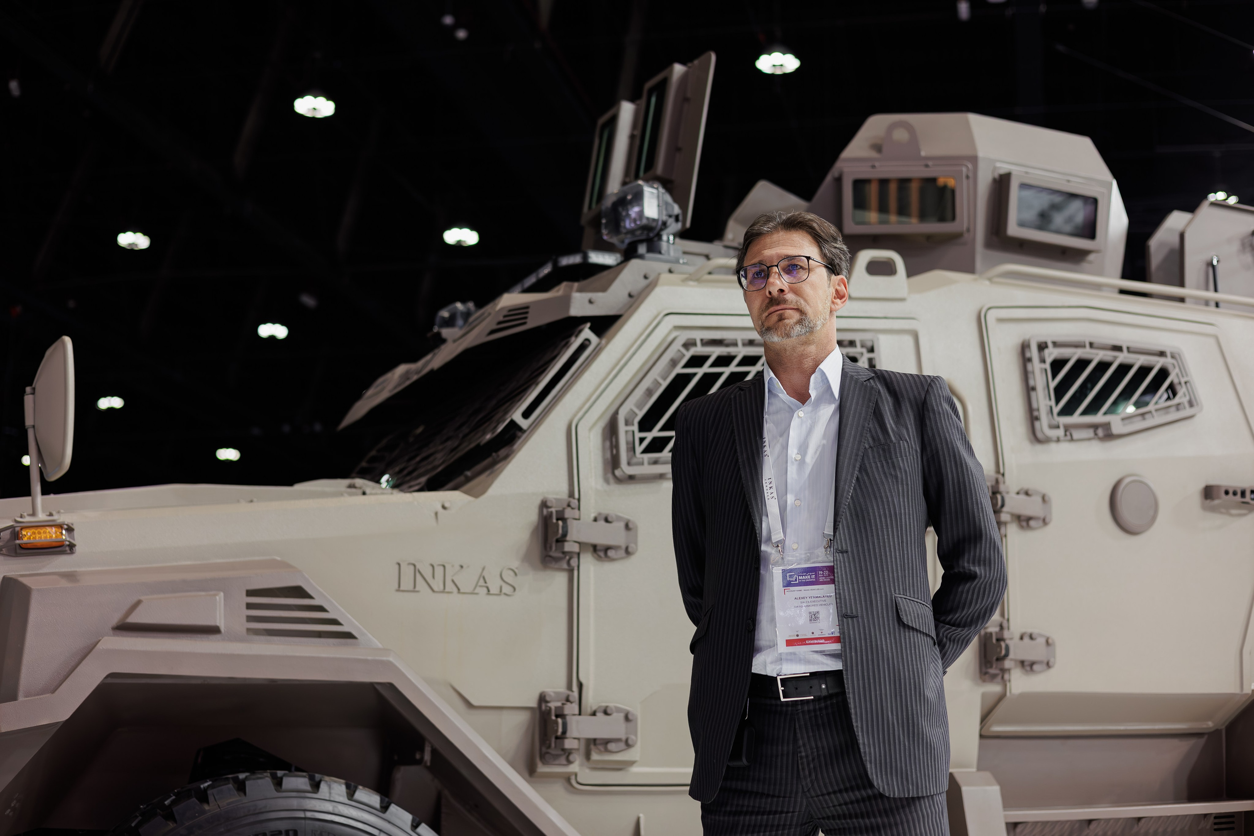 Business Event. Evgen Yatsenko — Photographer in Dubai