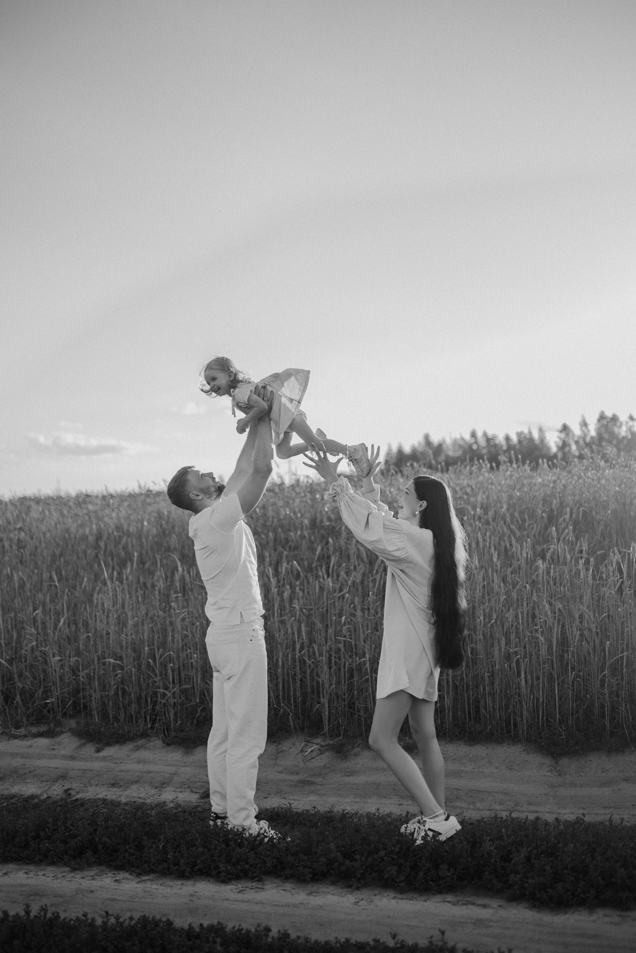 Ксюша. Фотограф Анна Абрикосова