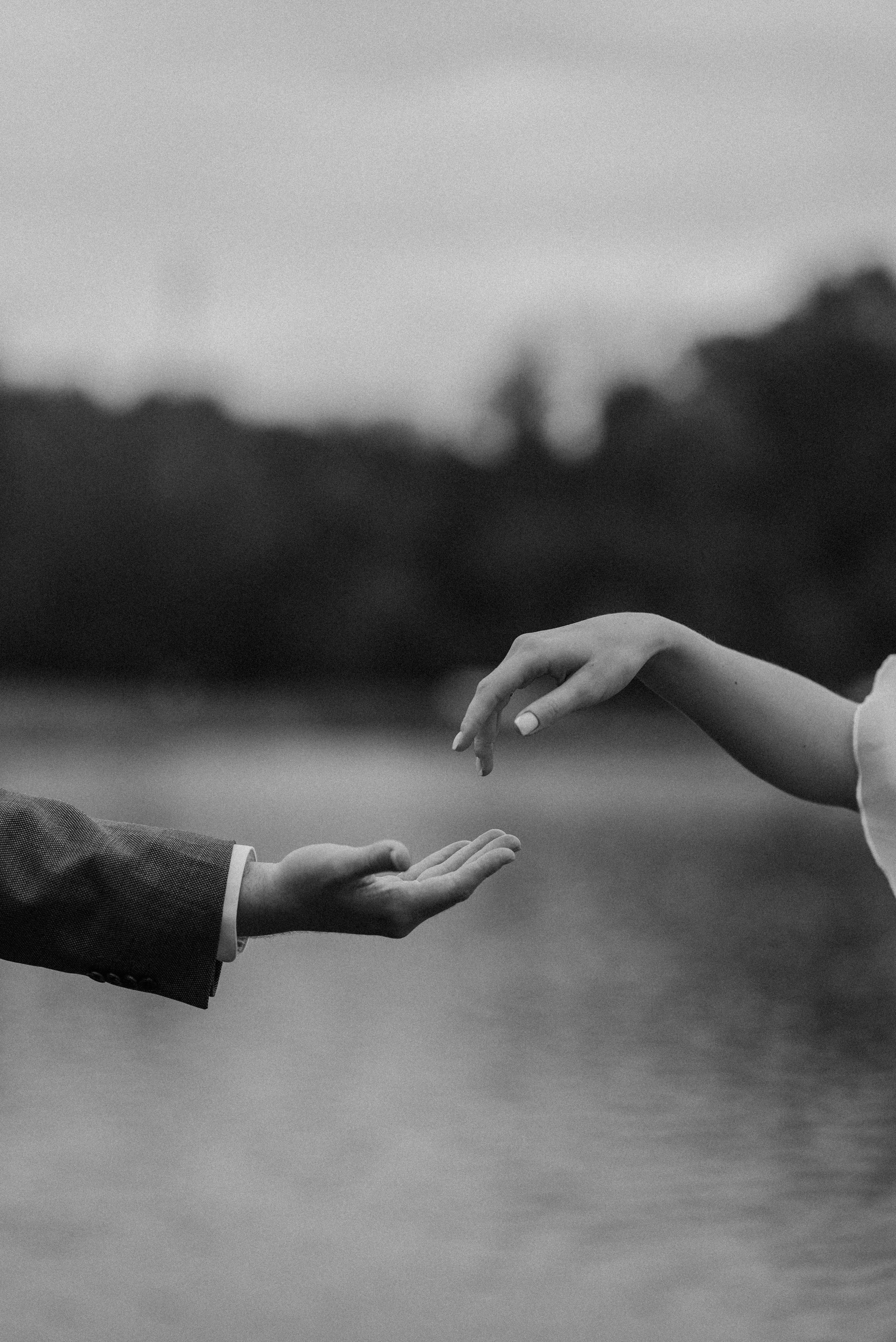 Илья и Наташа. Фотограф Анна Абрикосова