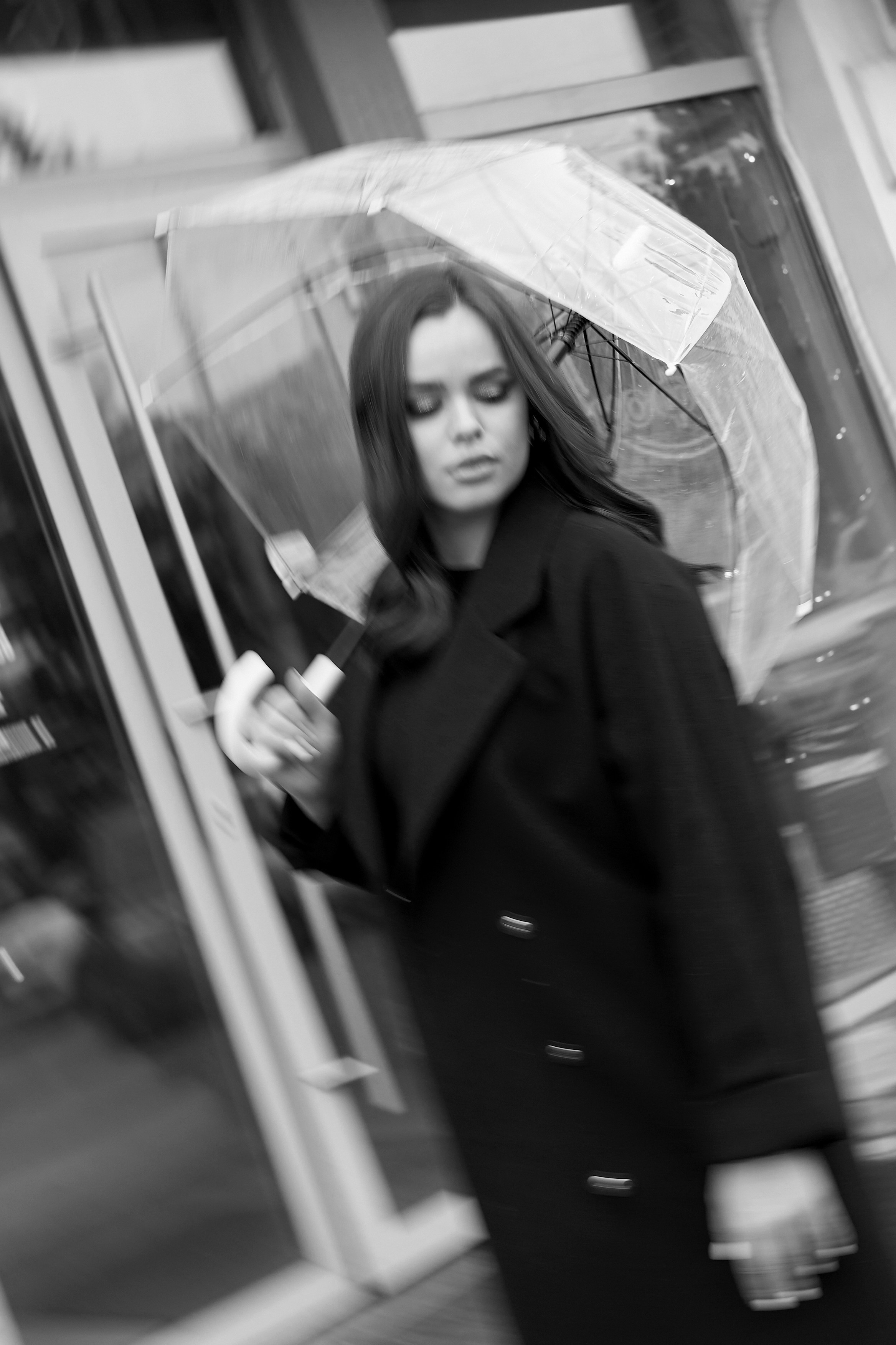 Юля. Кино. Фотограф Александра Лазарева