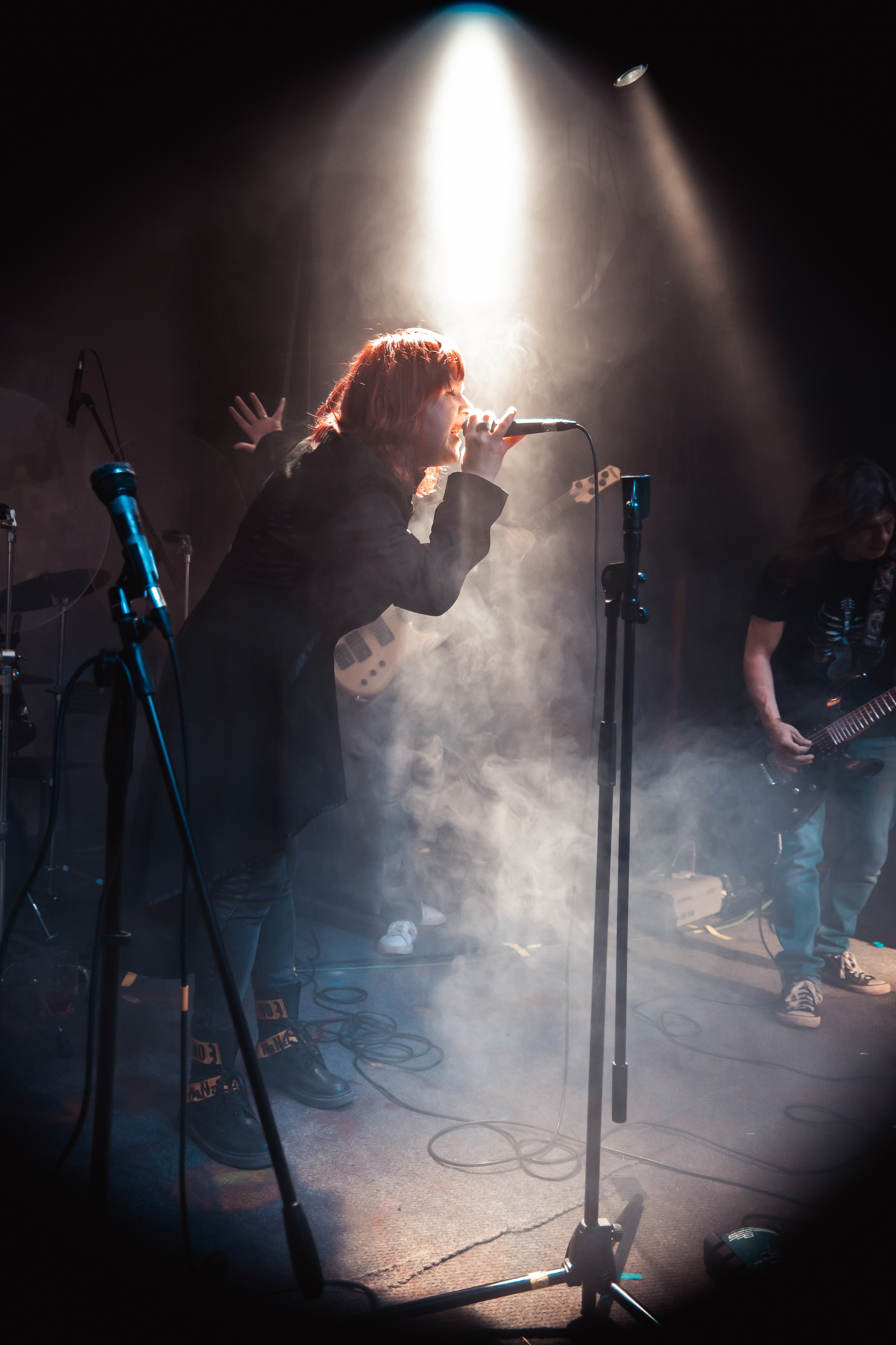 Забытые сны. Rock night, 30.05.2025, Эрмитаж. Фотограф Регина Крикунова г. Красноярск