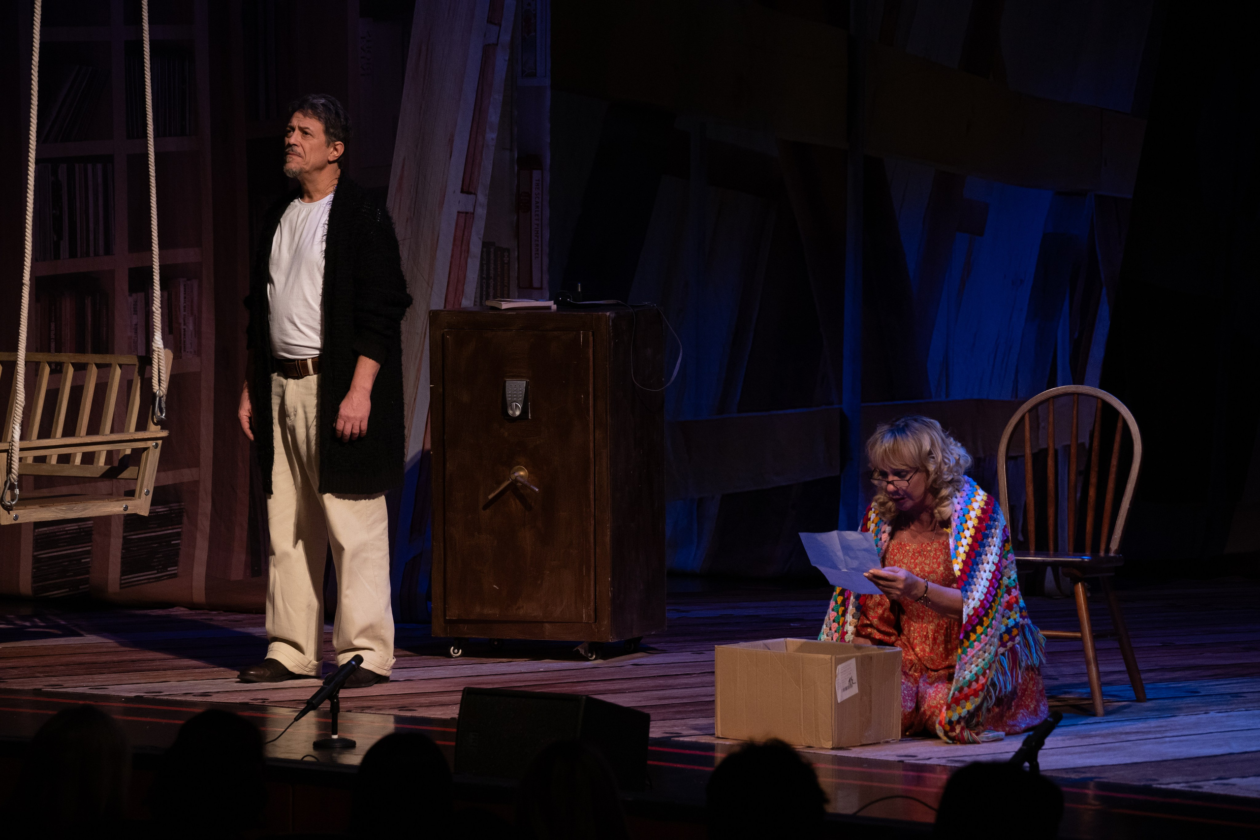 Театр. Фотограф в Ижевске Максим Грундул