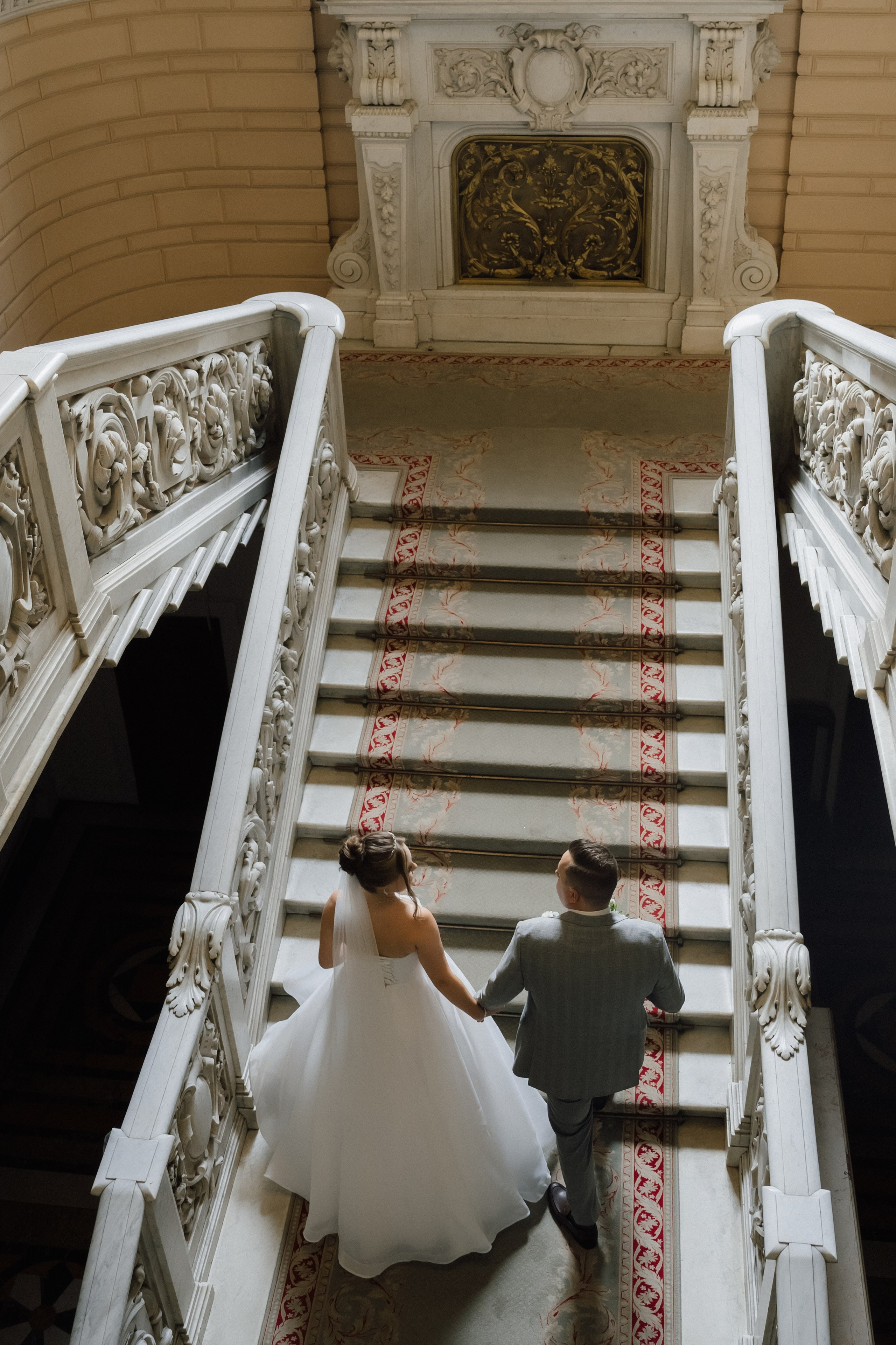 Никита и Света. Питер. Свадебный и семейный фотограф в Волгограде Наталья Наумова