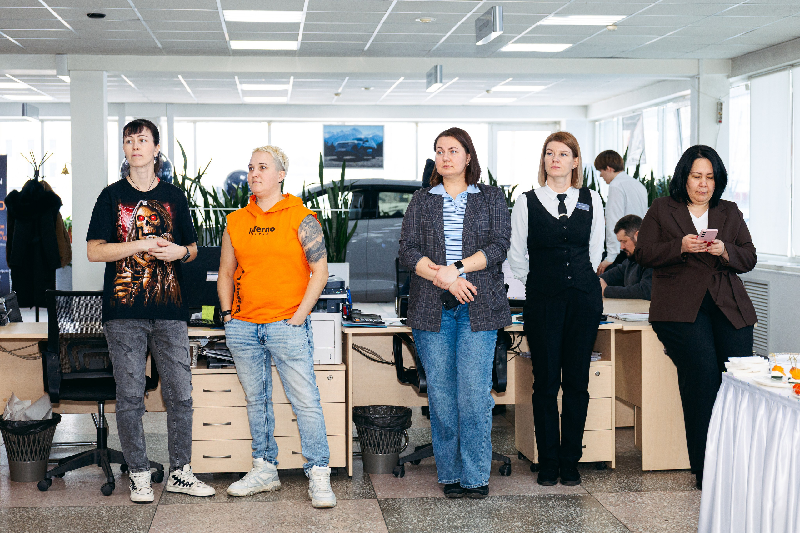 Агат- Авто. Фотограф Алина Ширанкова в Братске