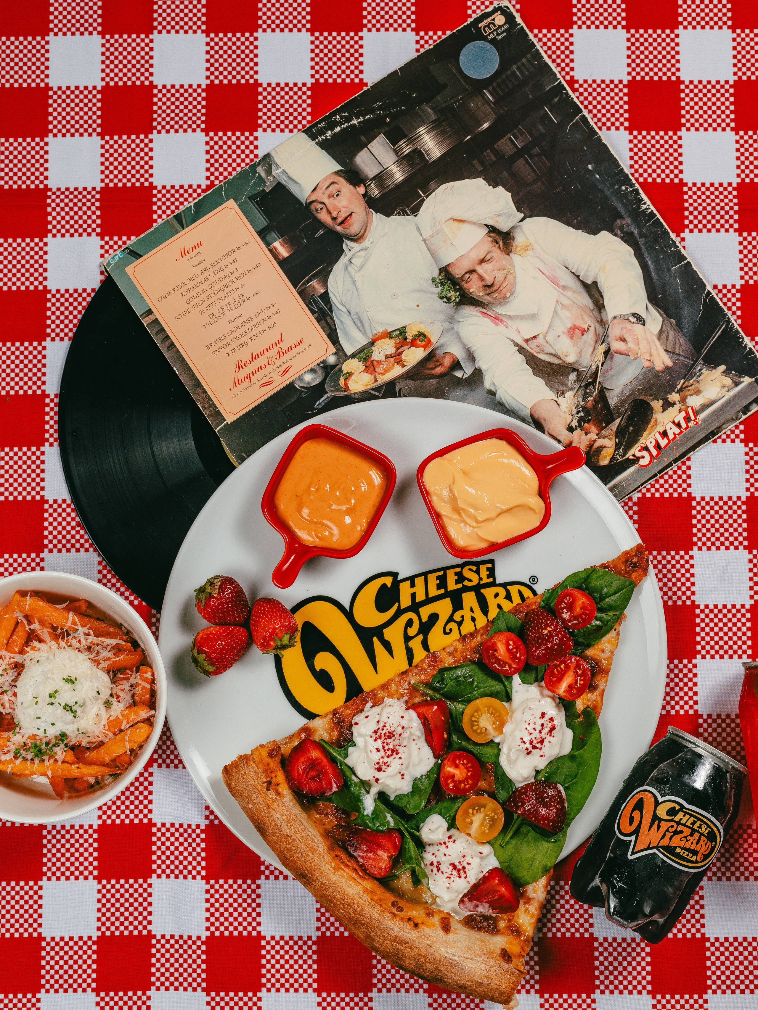 Еда. Фотограф в Санкт-Петербурге Andrey Rastor