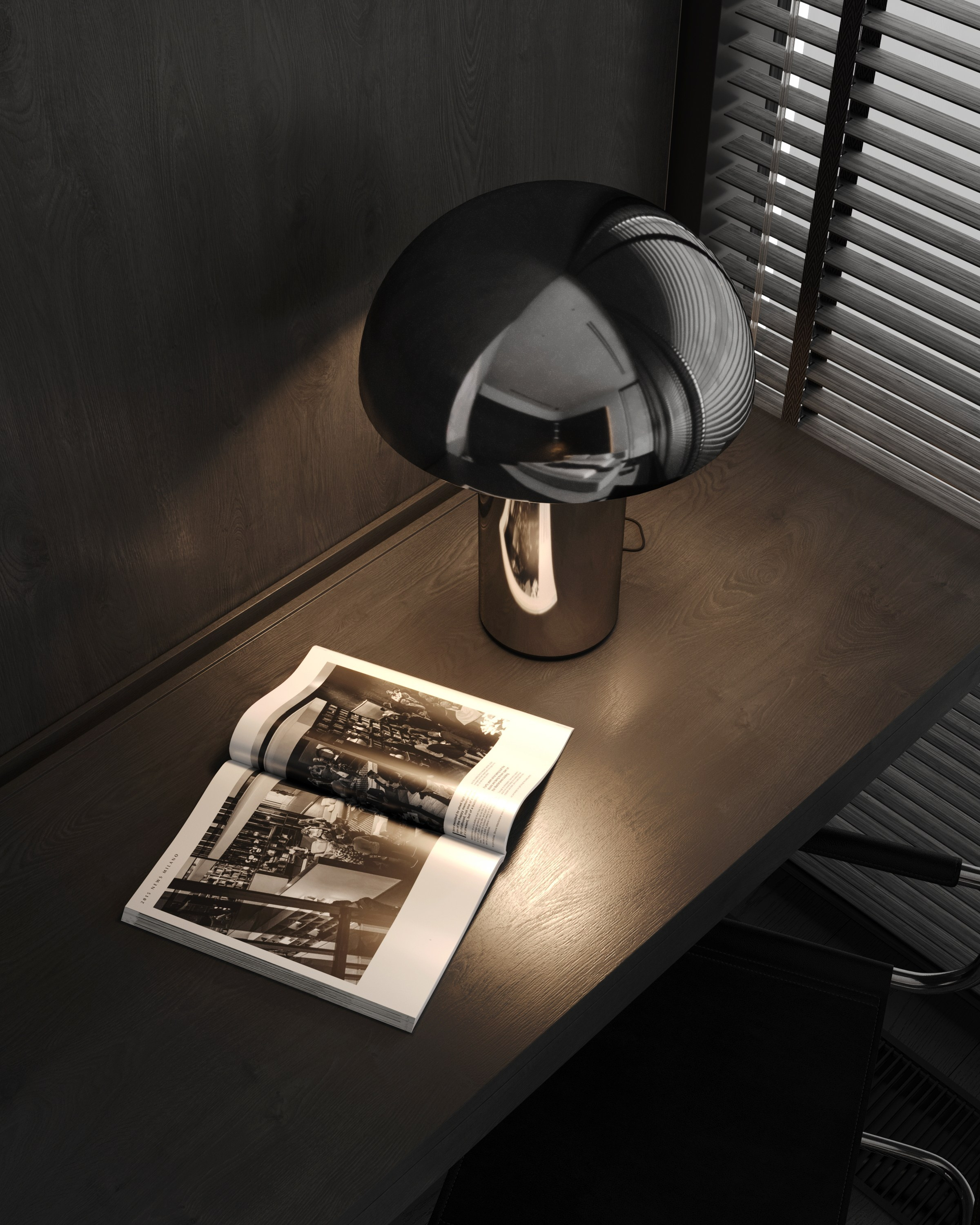 Спальня. Создание 3д визуализаций. Анимированное видео. Сборка сцен