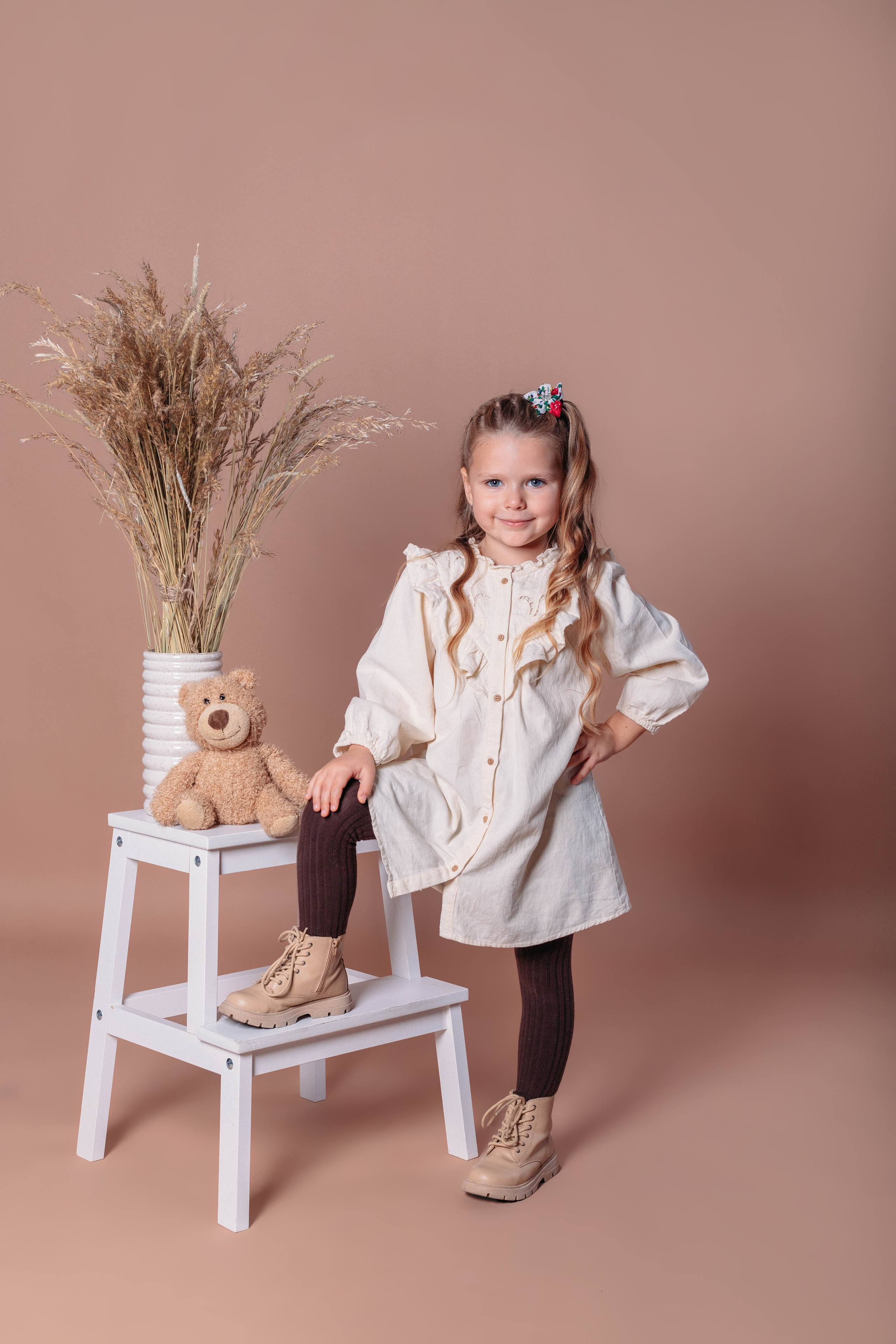 Настя. Женский/Детский фотограф в Симферополе Вероника Слепогина