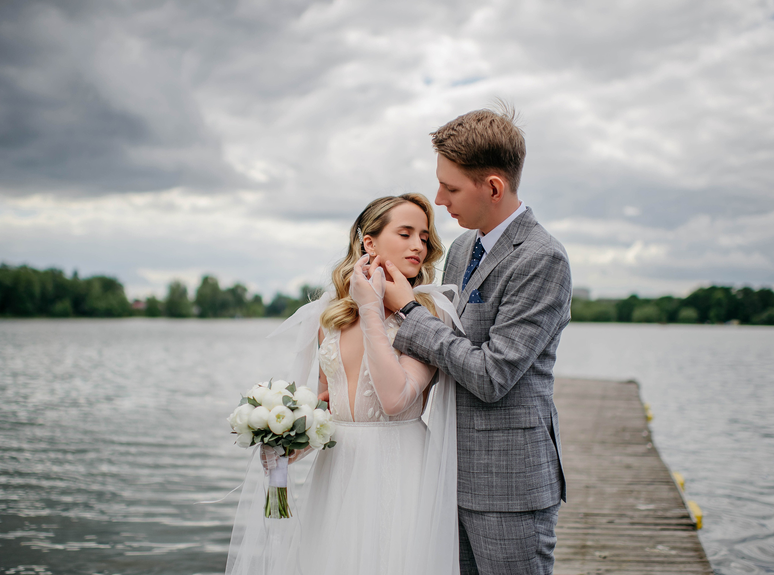House by the lake. Свадебный и семейный фотограф в г. Москва Ирина Гаврилова