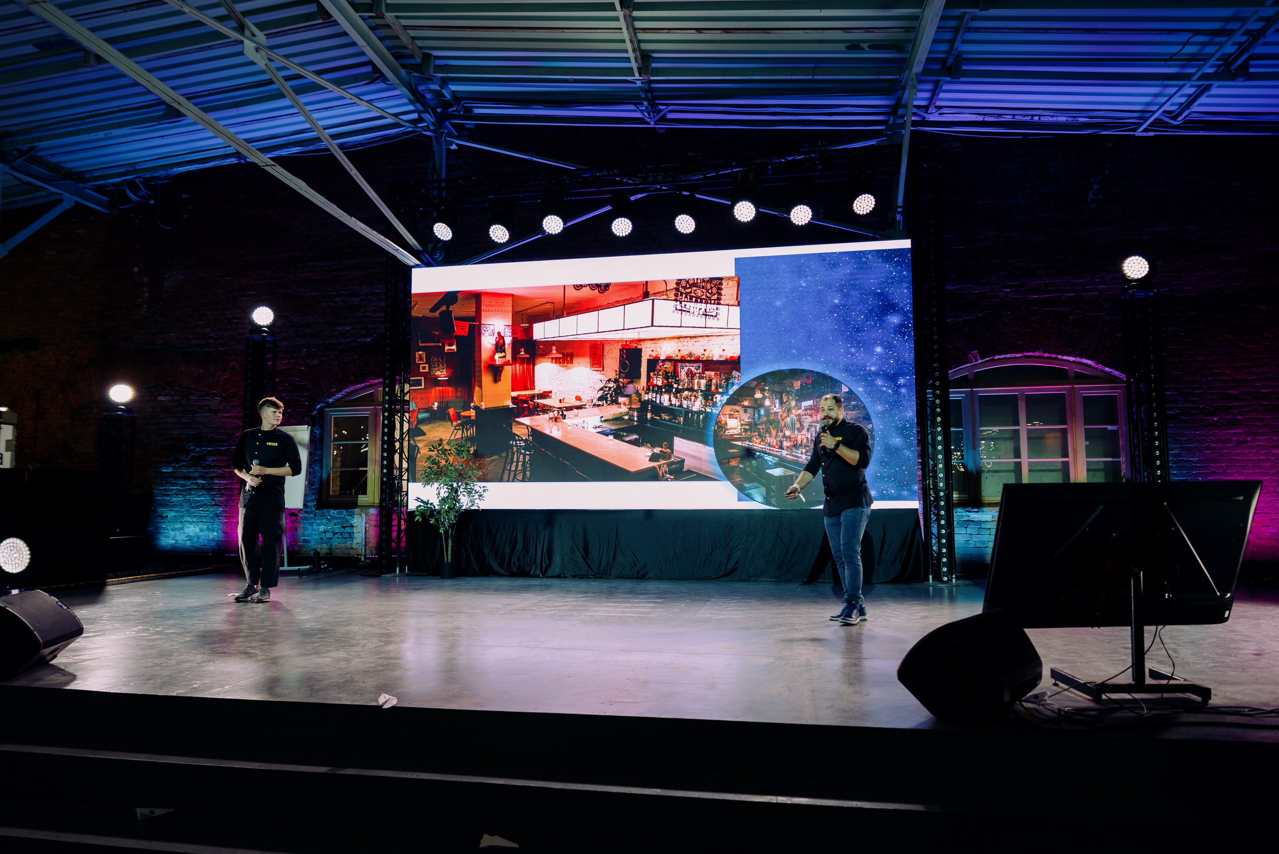 Bar Hub. Фотограф в Москве