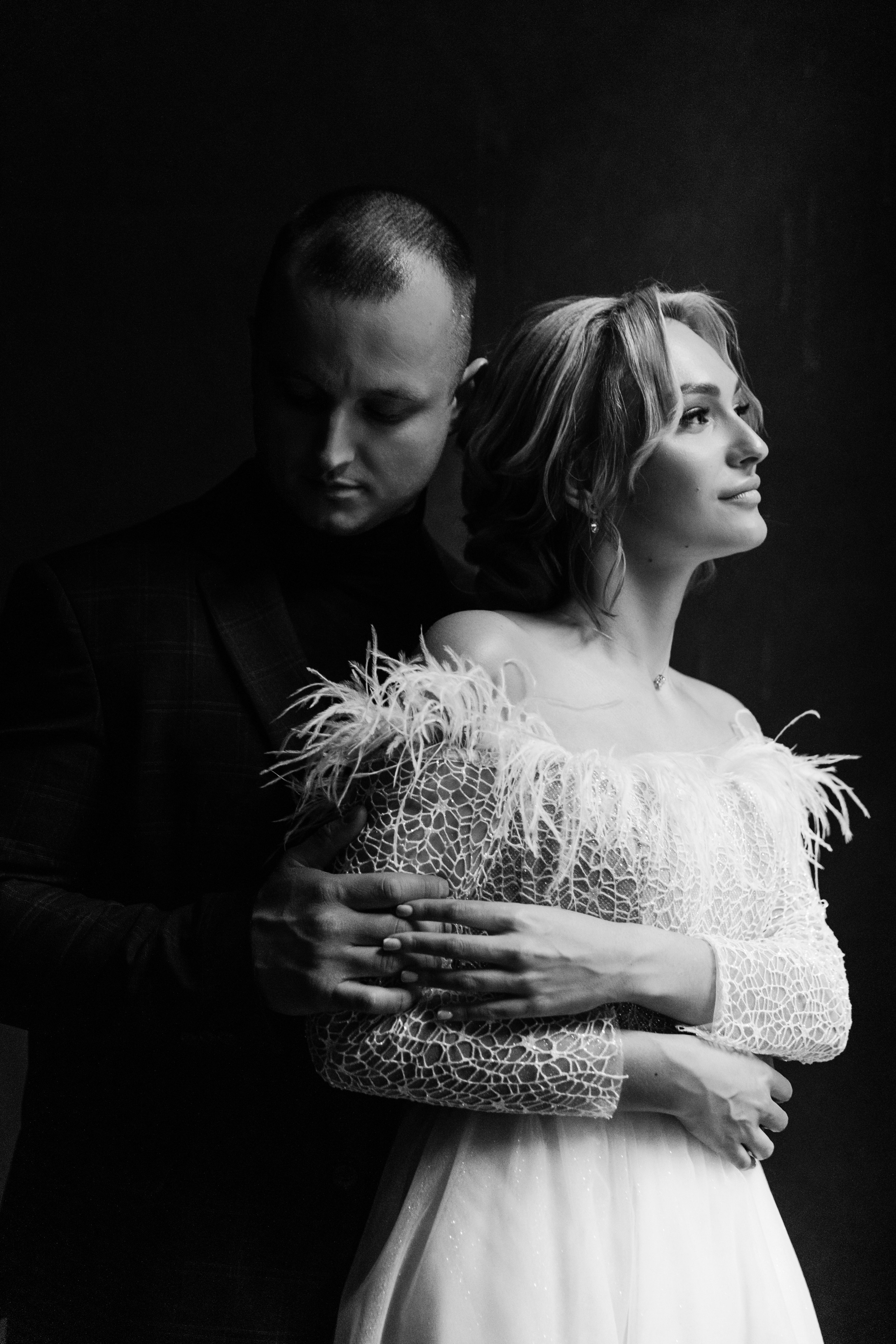 Ксения и Ярослав. Свадебный и семейный фотограф Александра Кос