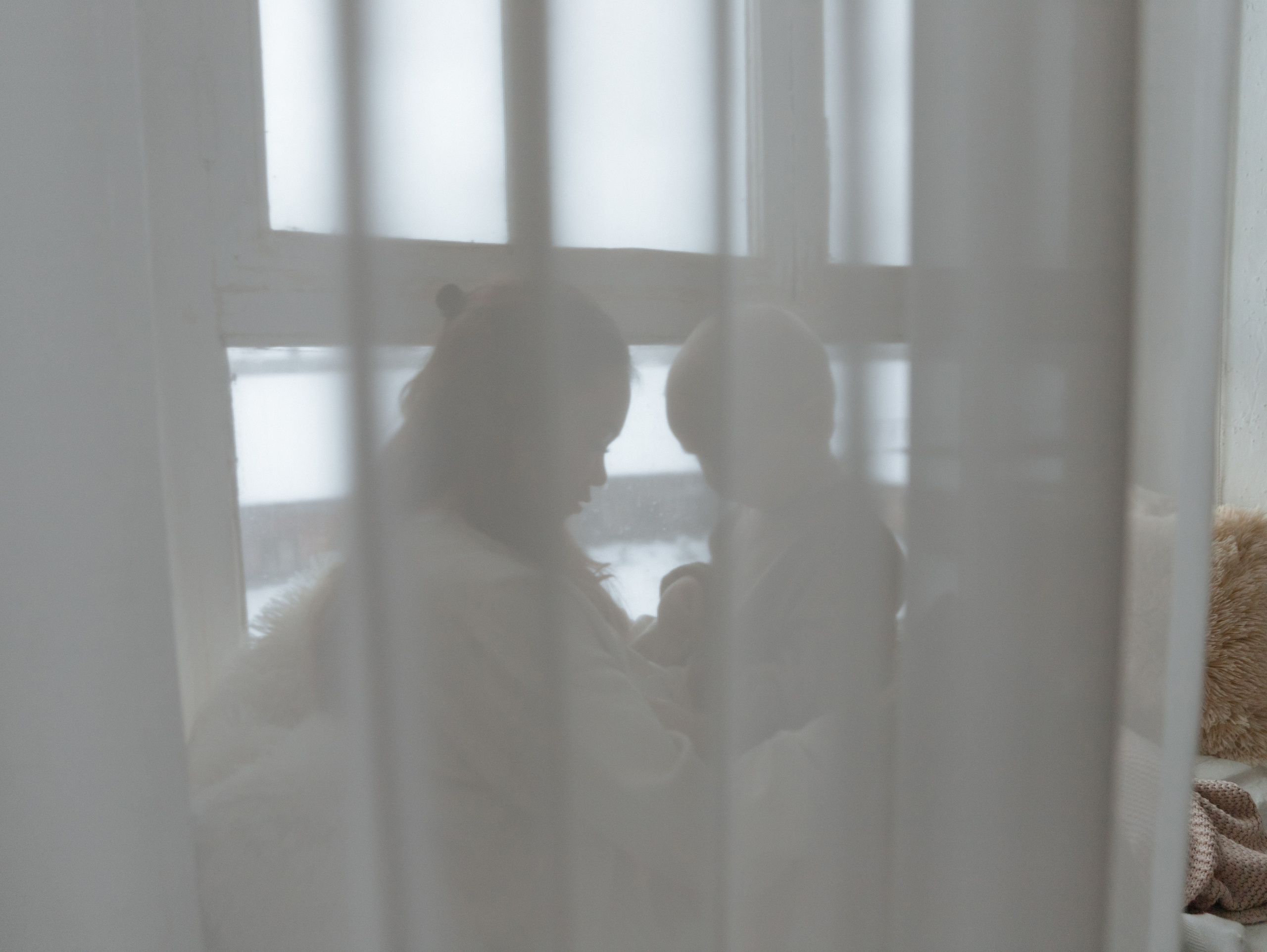 Мама и сын. Фотограф текстиля в Москве Ольга Иванова