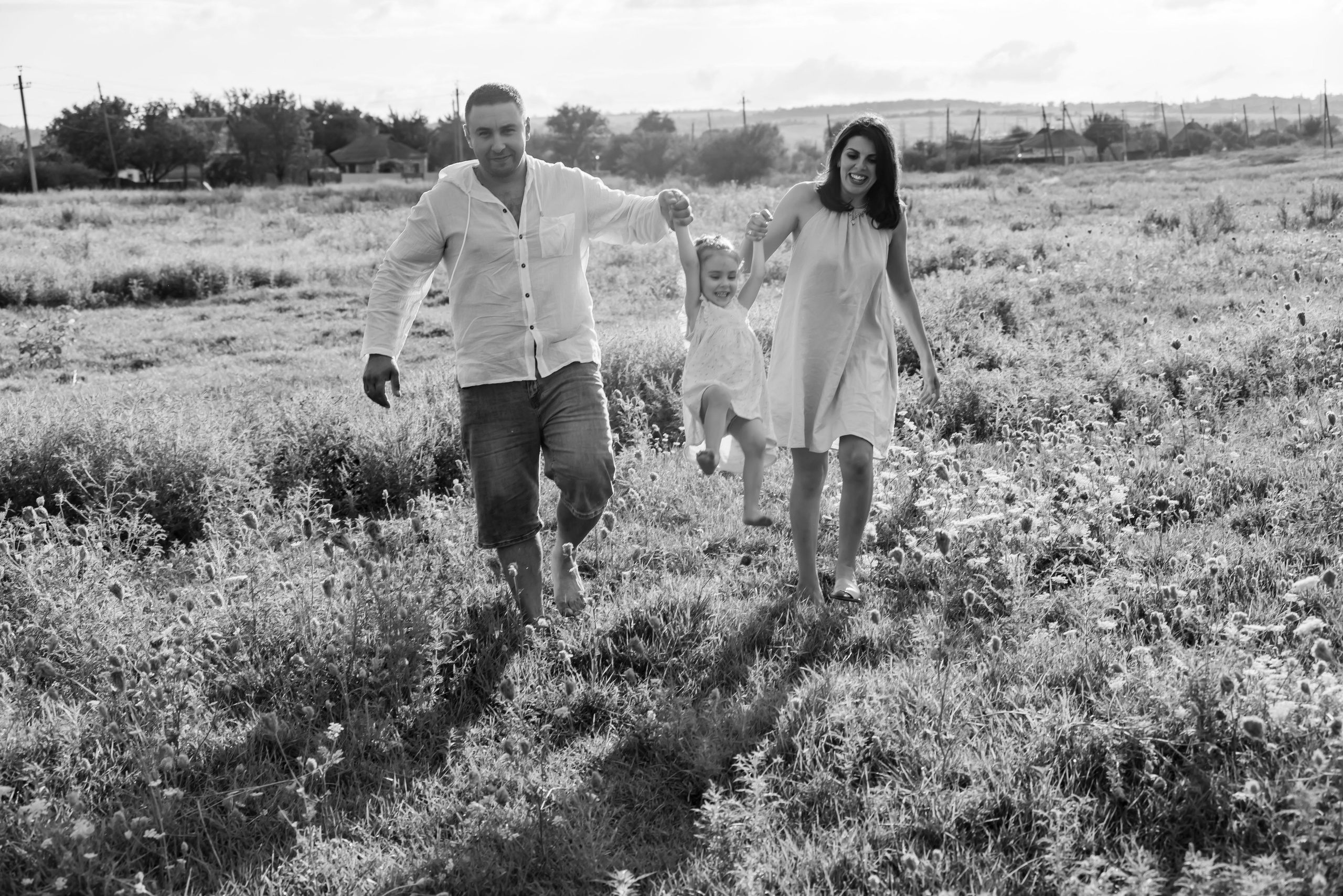 Летняя прогулка. Главная