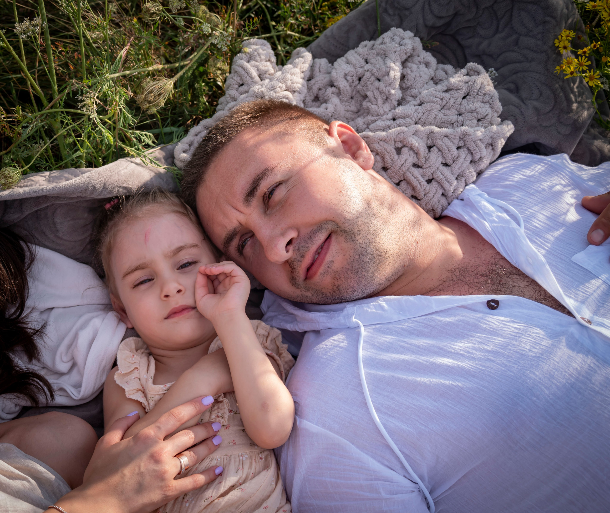 Летняя прогулка. Главная