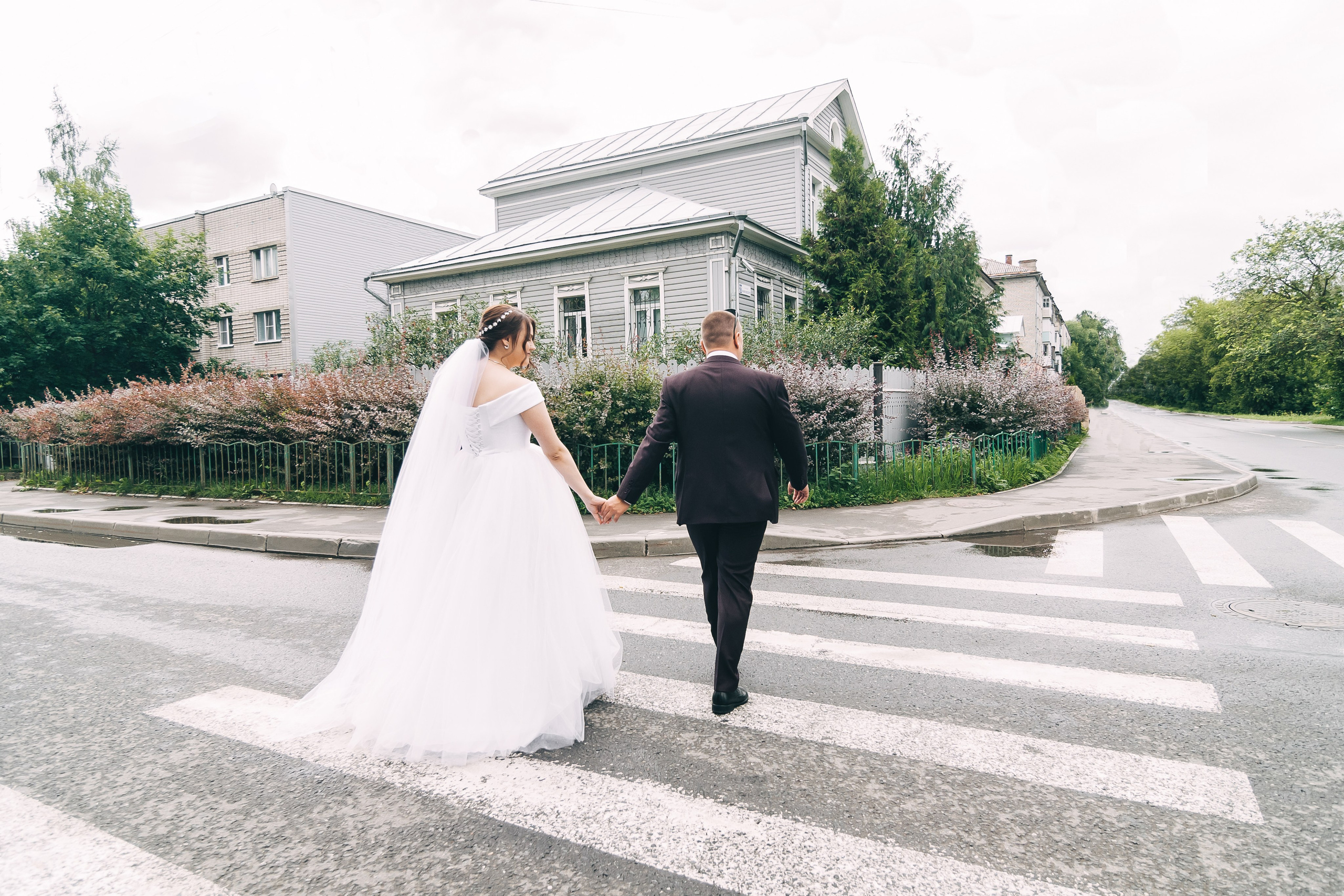 Светлана & Никита. Свадебный и семейный фотограф г. Ярославль Савинская Анастасия