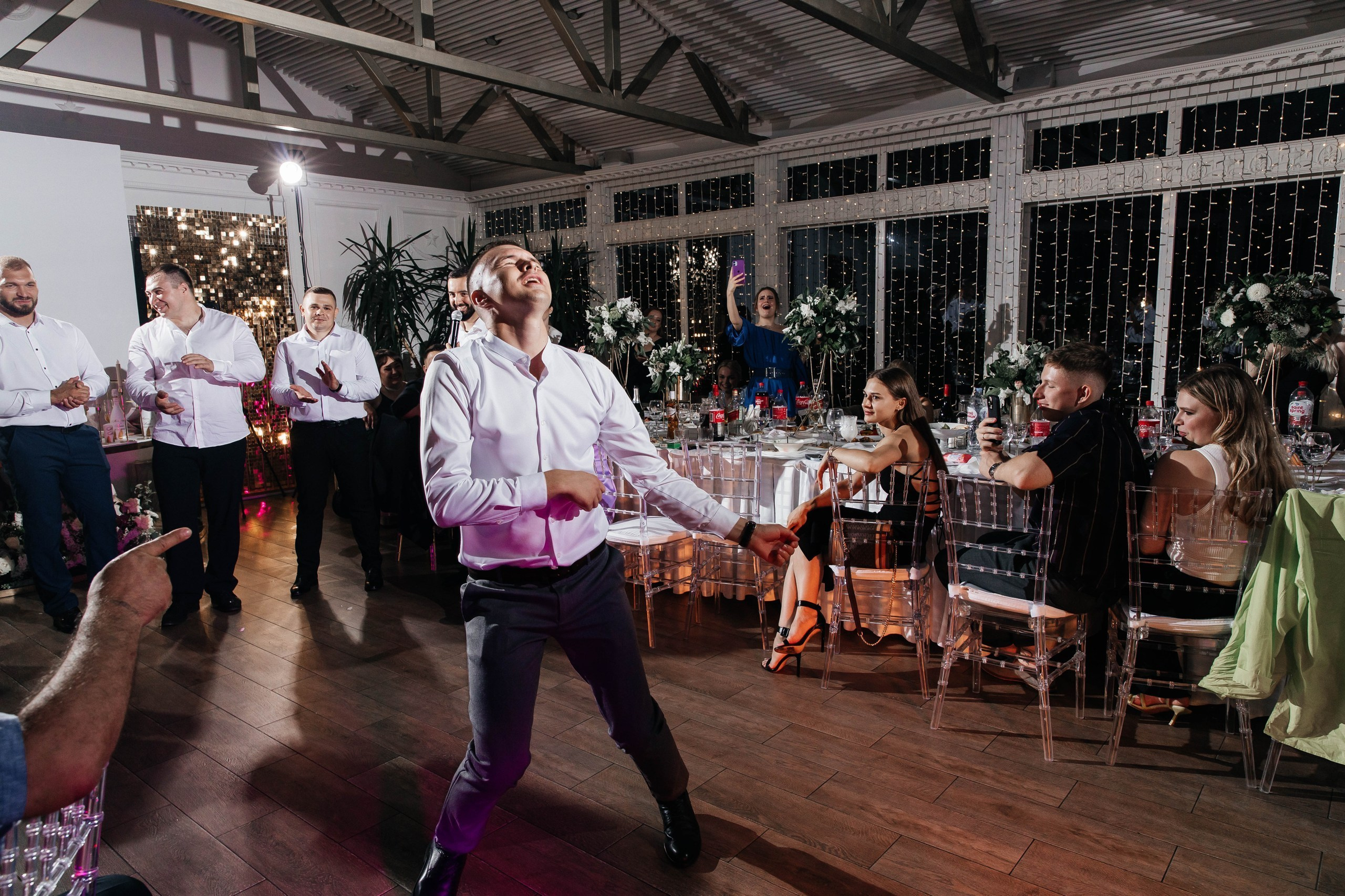 Свадьбы. Фотограф Лиходедова Анастасия