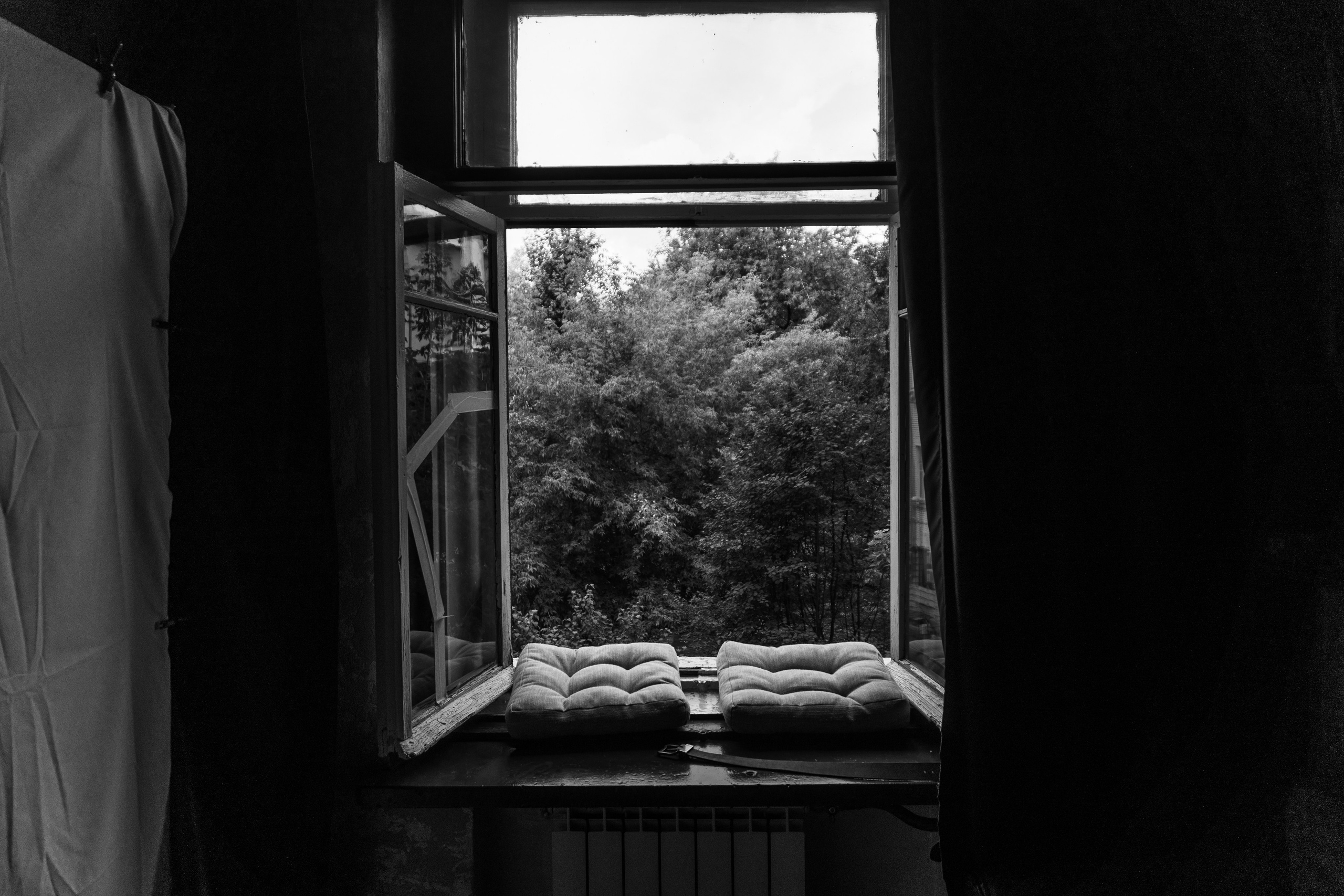 Стрижка). Фотограф Крутой Максим