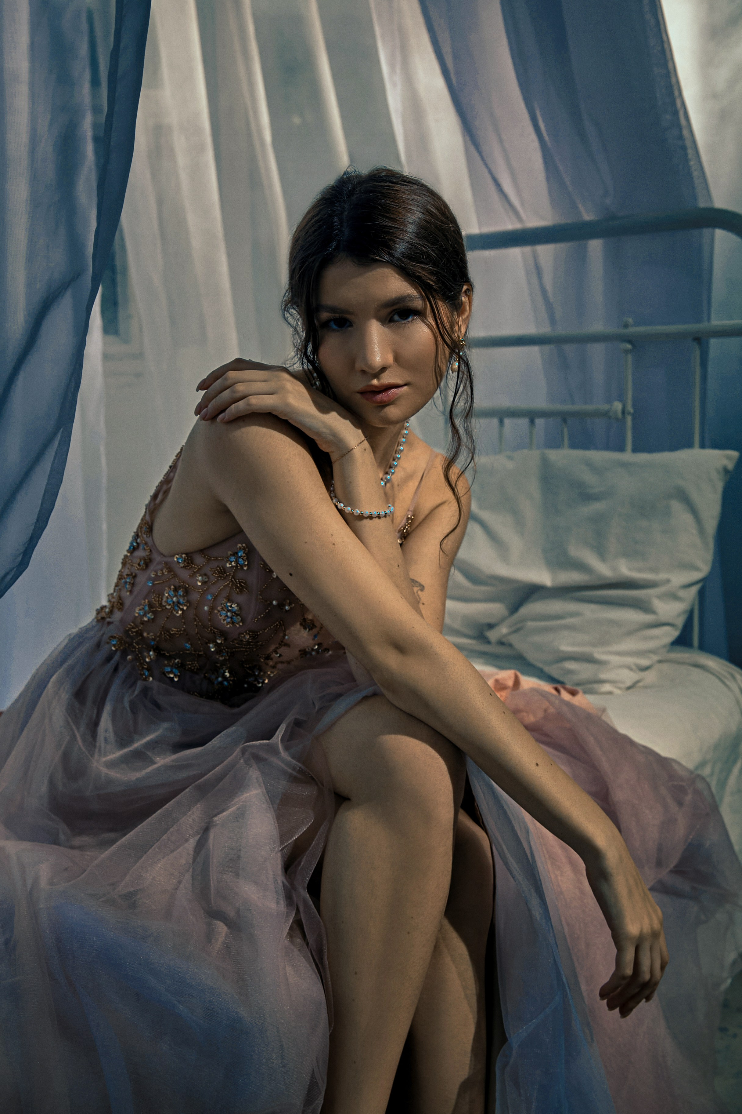 Bridgerton. Рекламный фотограф Санкт-Петербург Катерина Мишкель