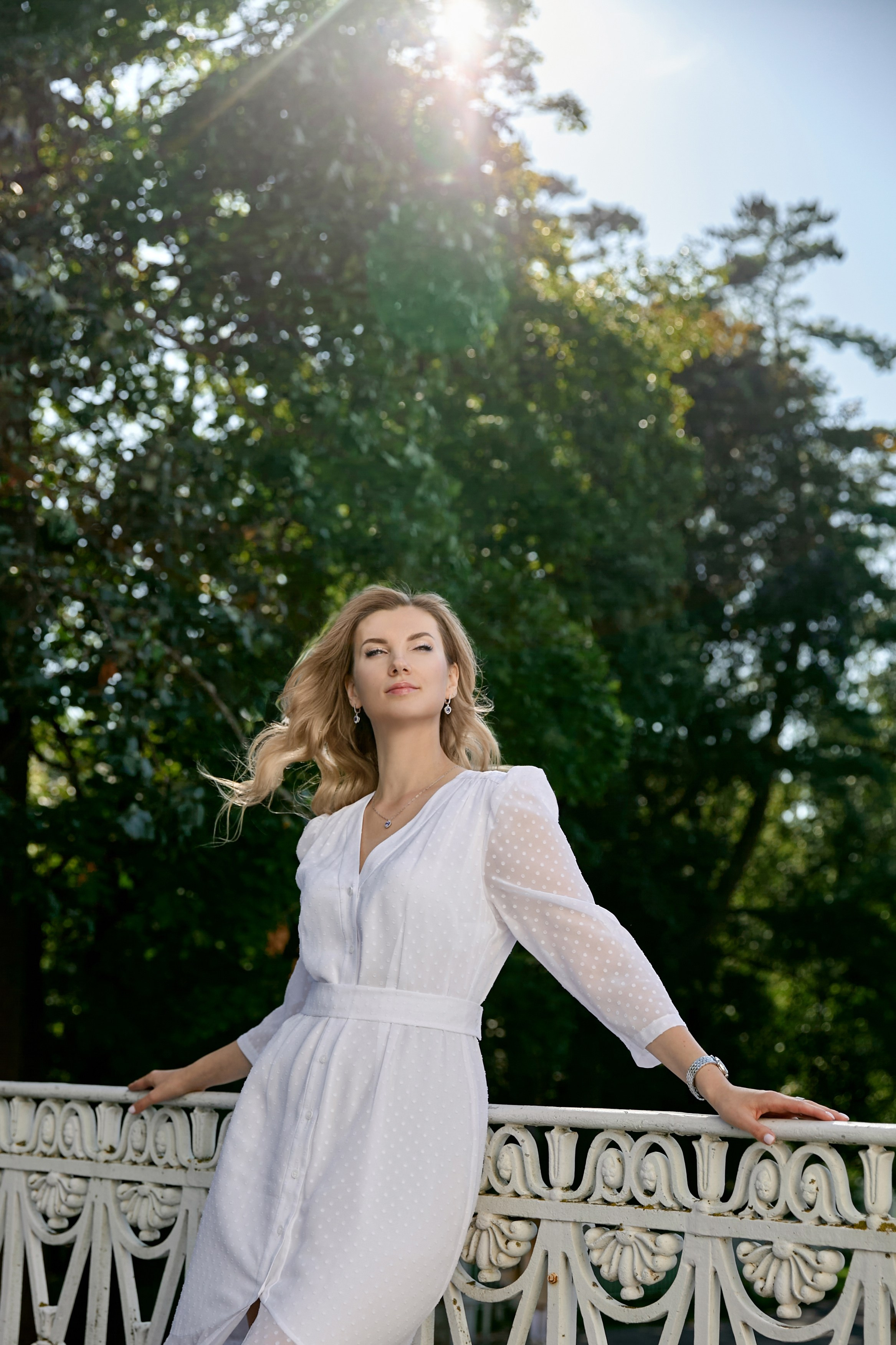 Elagin. Summer. Рекламный и арт-фотограф Катерина Мишкель в Санкт-Петербурге