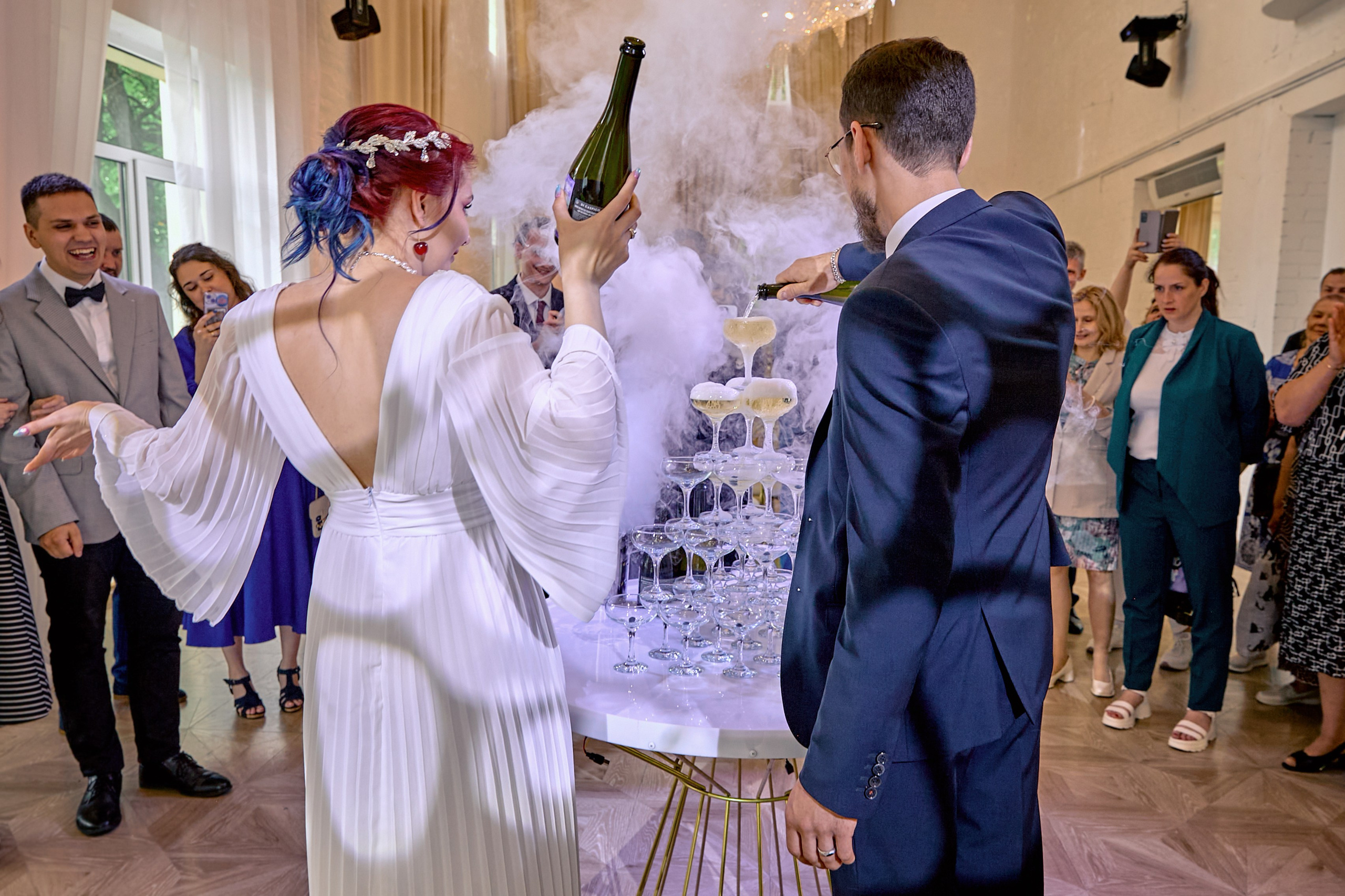 Екатерина и Александр. Рекламный фотограф Санкт-Петербург Катерина Мишкель