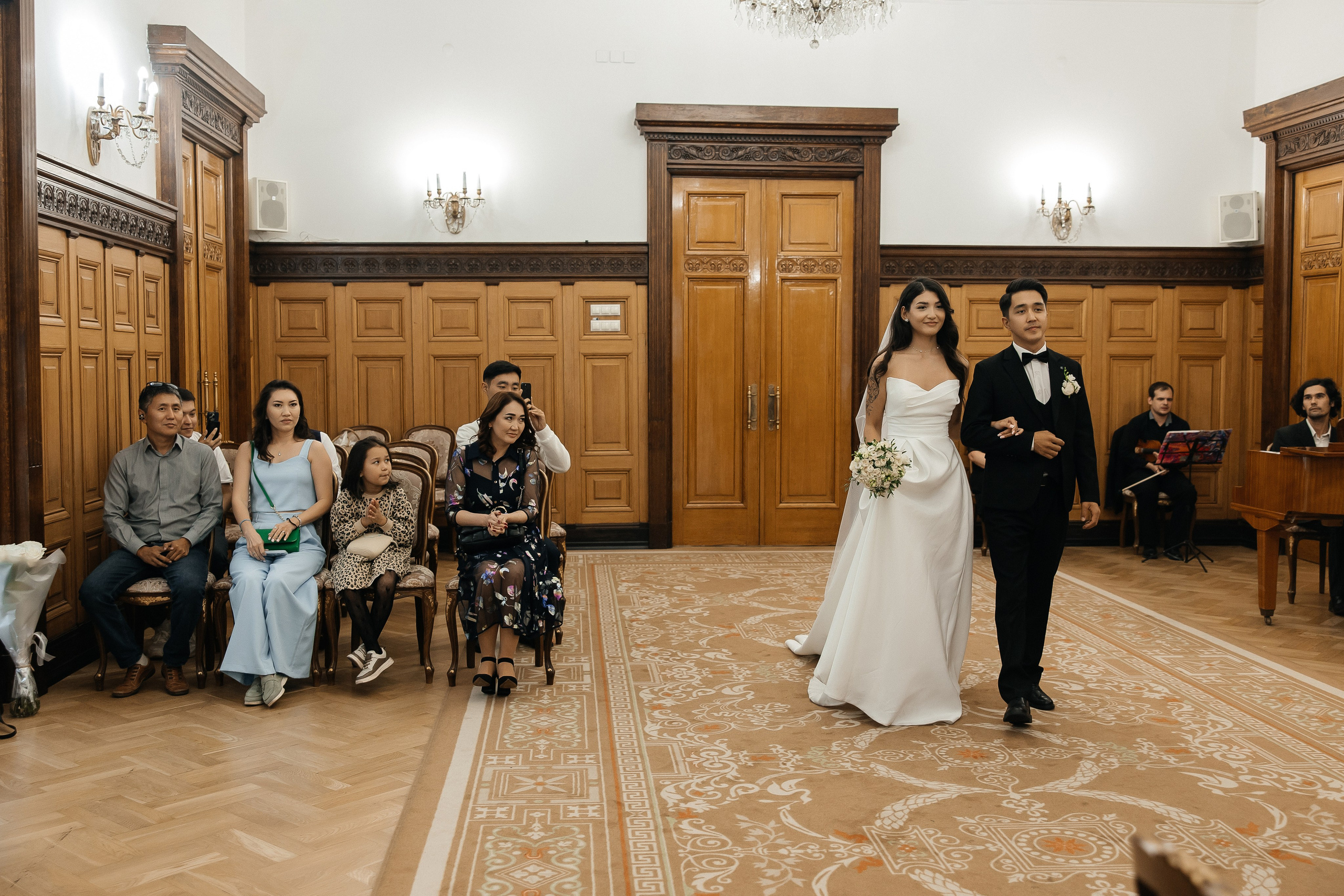 Дастан и Сабина. СВАДЕБНЫЙ ФОТОГРАФ МОСКВА