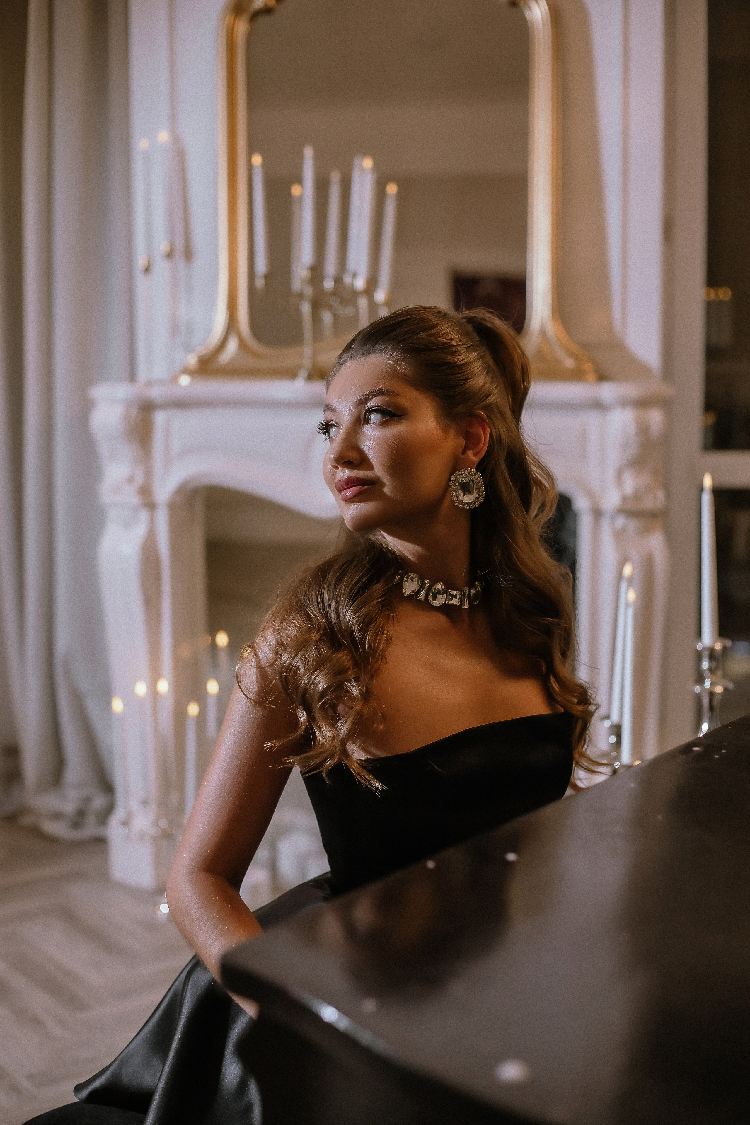 Предновогодняя серия Анны. Фотограф Екатеринубрг/Верхняя Пышма