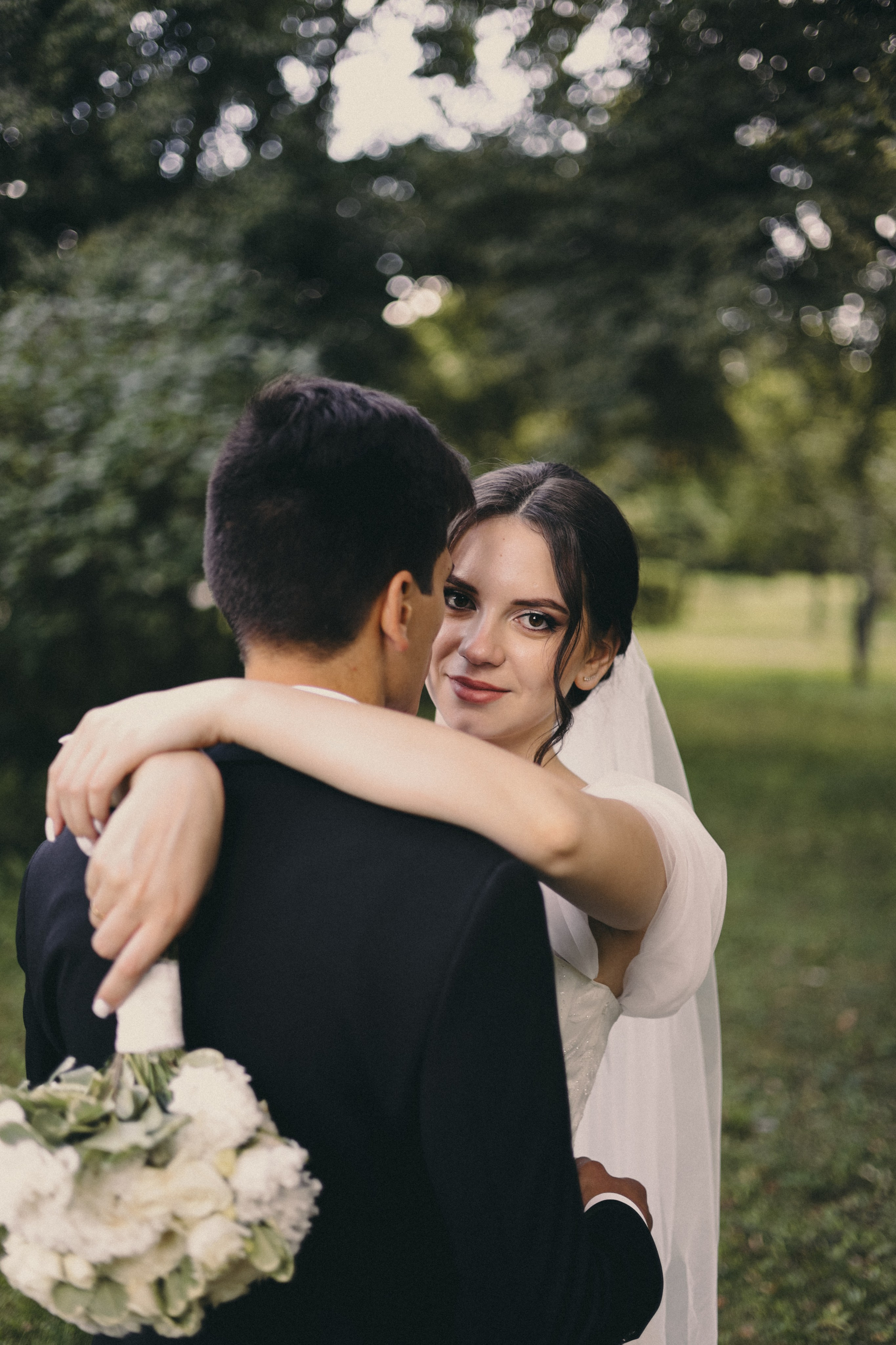 Андрей & Анна. Фотограф Мария Лаенко