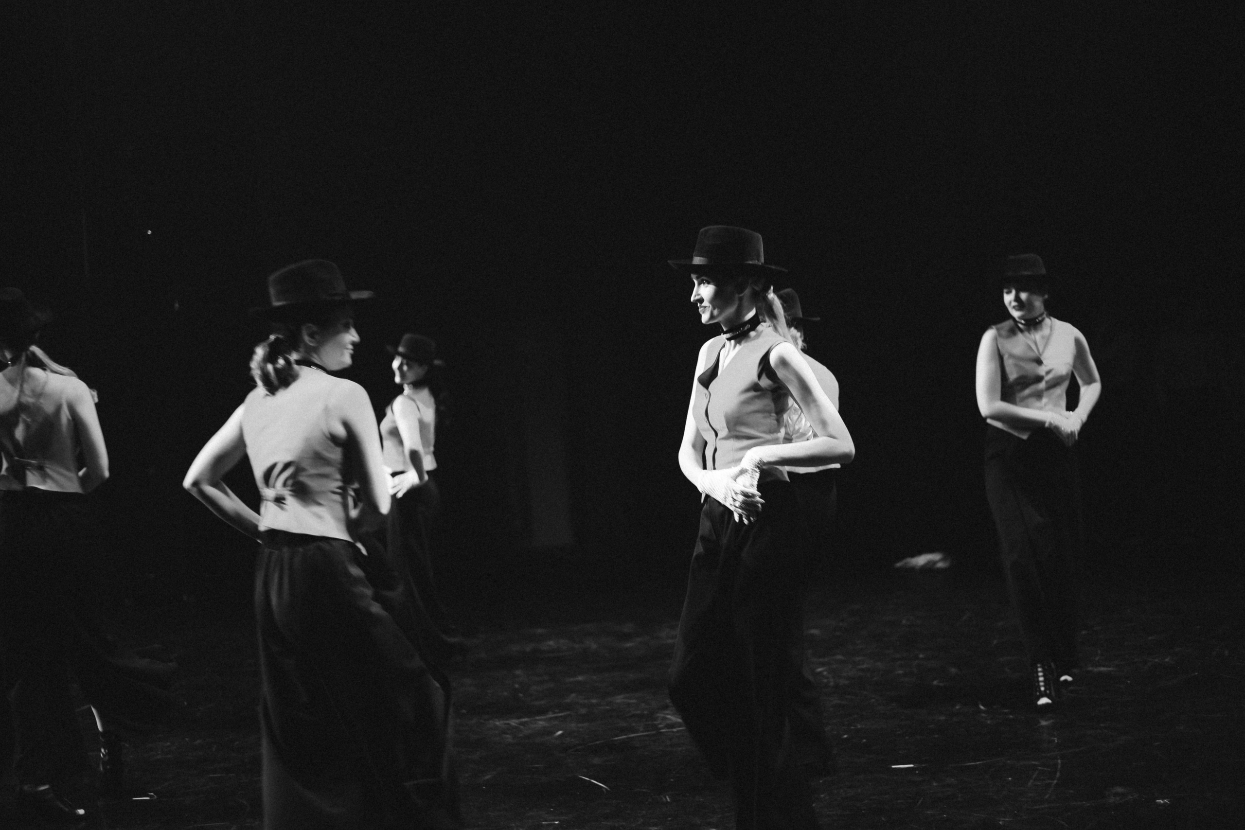 Отчетный концерт Soul dance studio. Фотограф Мария Лаенко