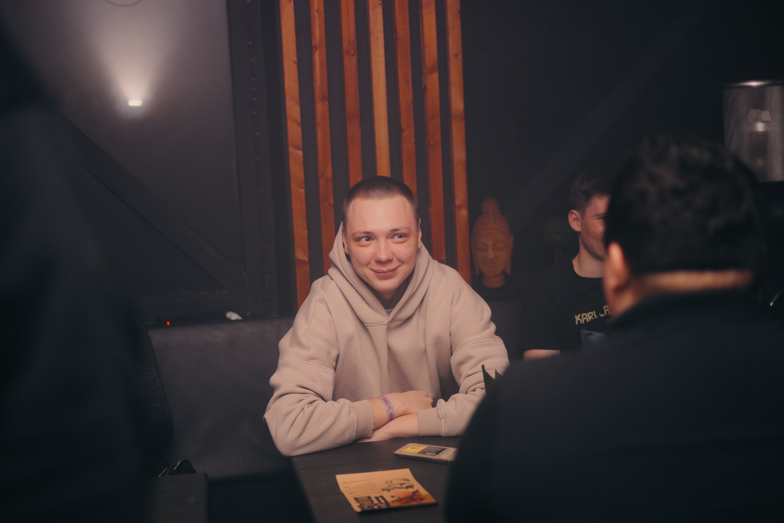 Искра Black. Фотограф Мария Лаенко