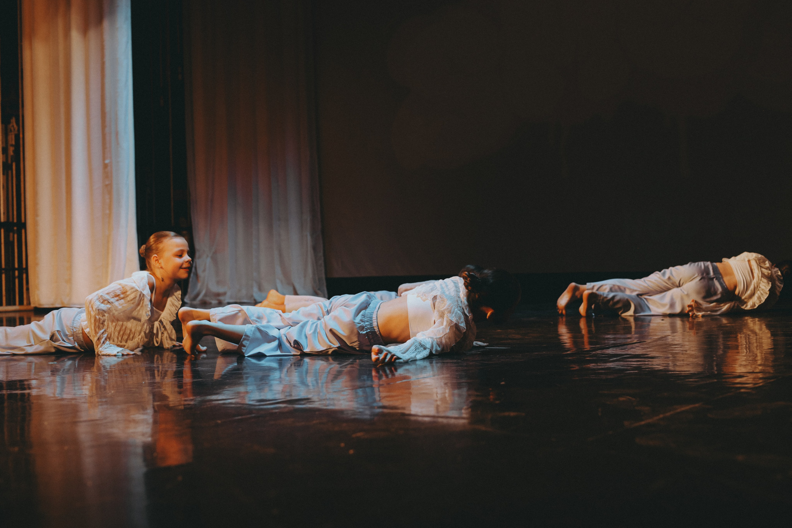 Отчетный концерт Smolly House. Фотограф Мария Лаенко