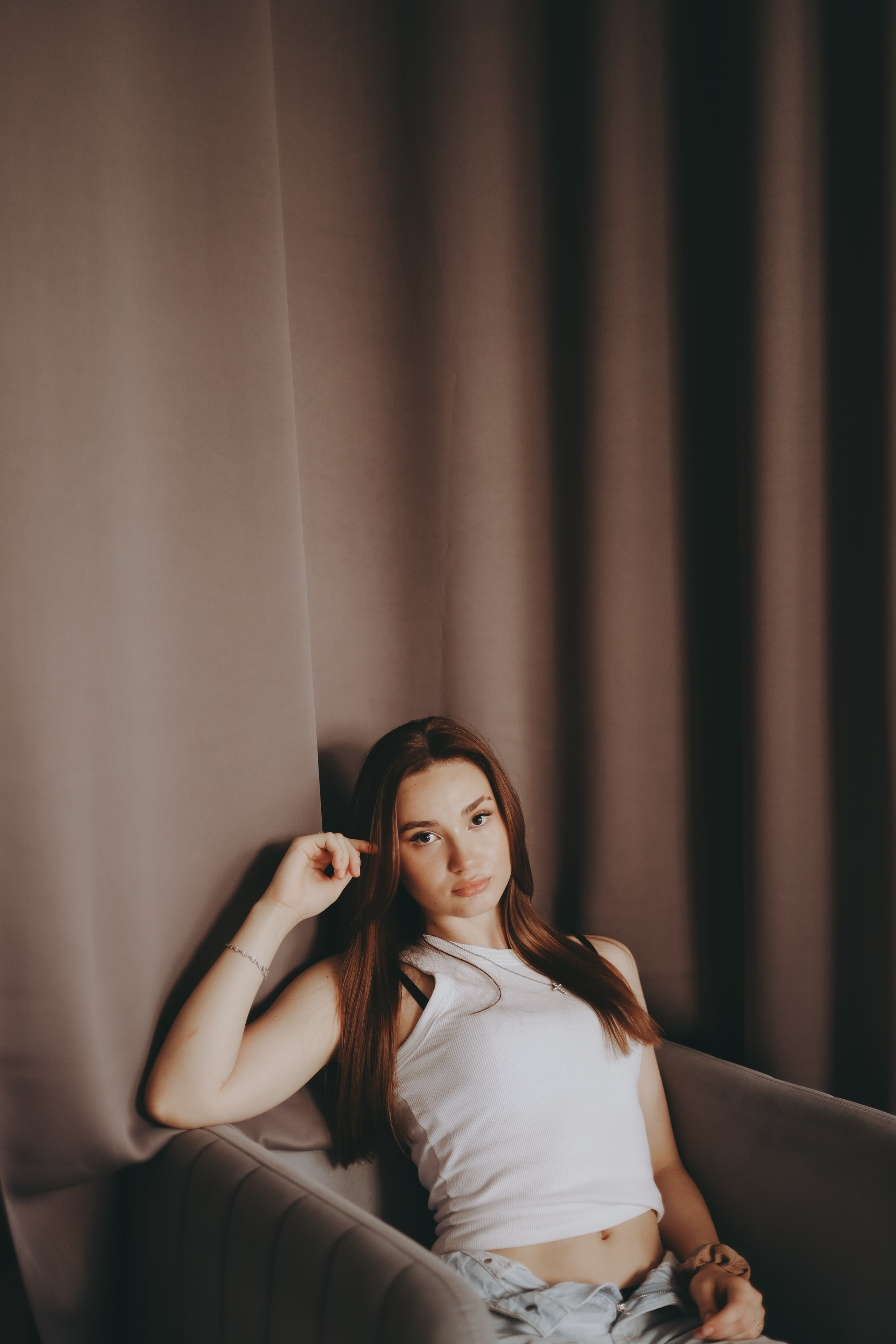 Яна. Фотограф Мария Лаенко