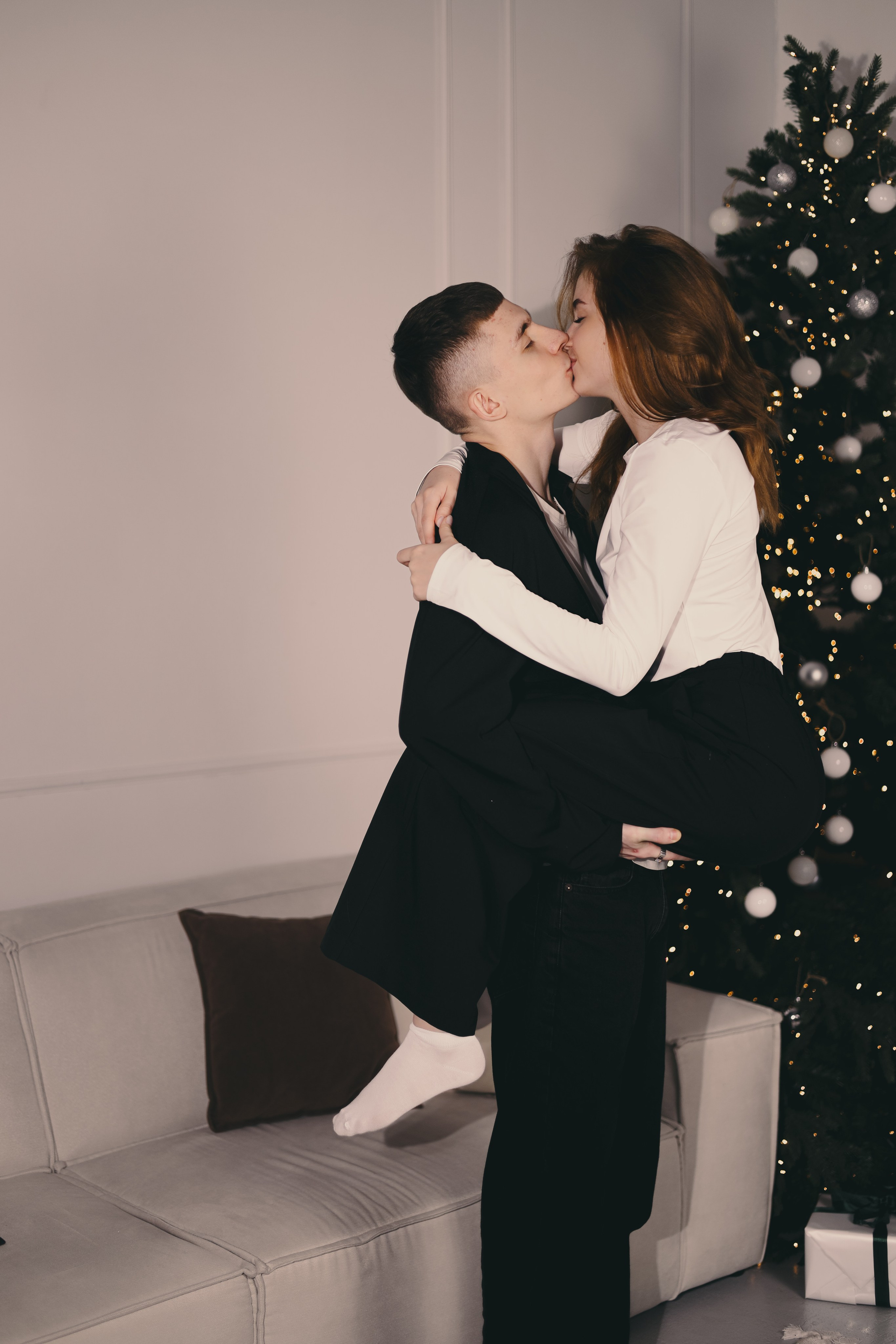 Никита и Анастасия. Фотограф Мария Лаенко