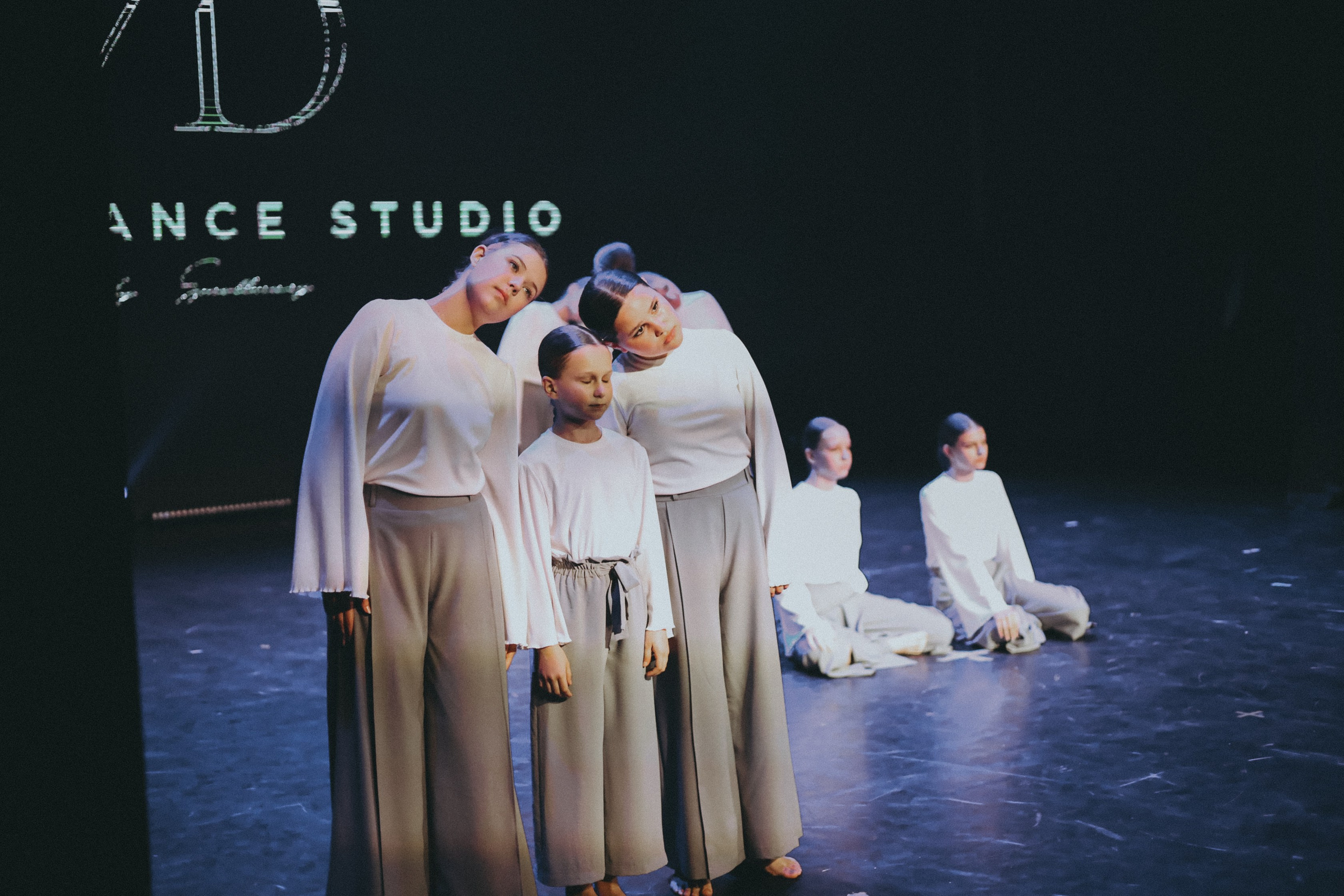 Отчетный концерт Soul dance studio. Фотограф Мария Лаенко