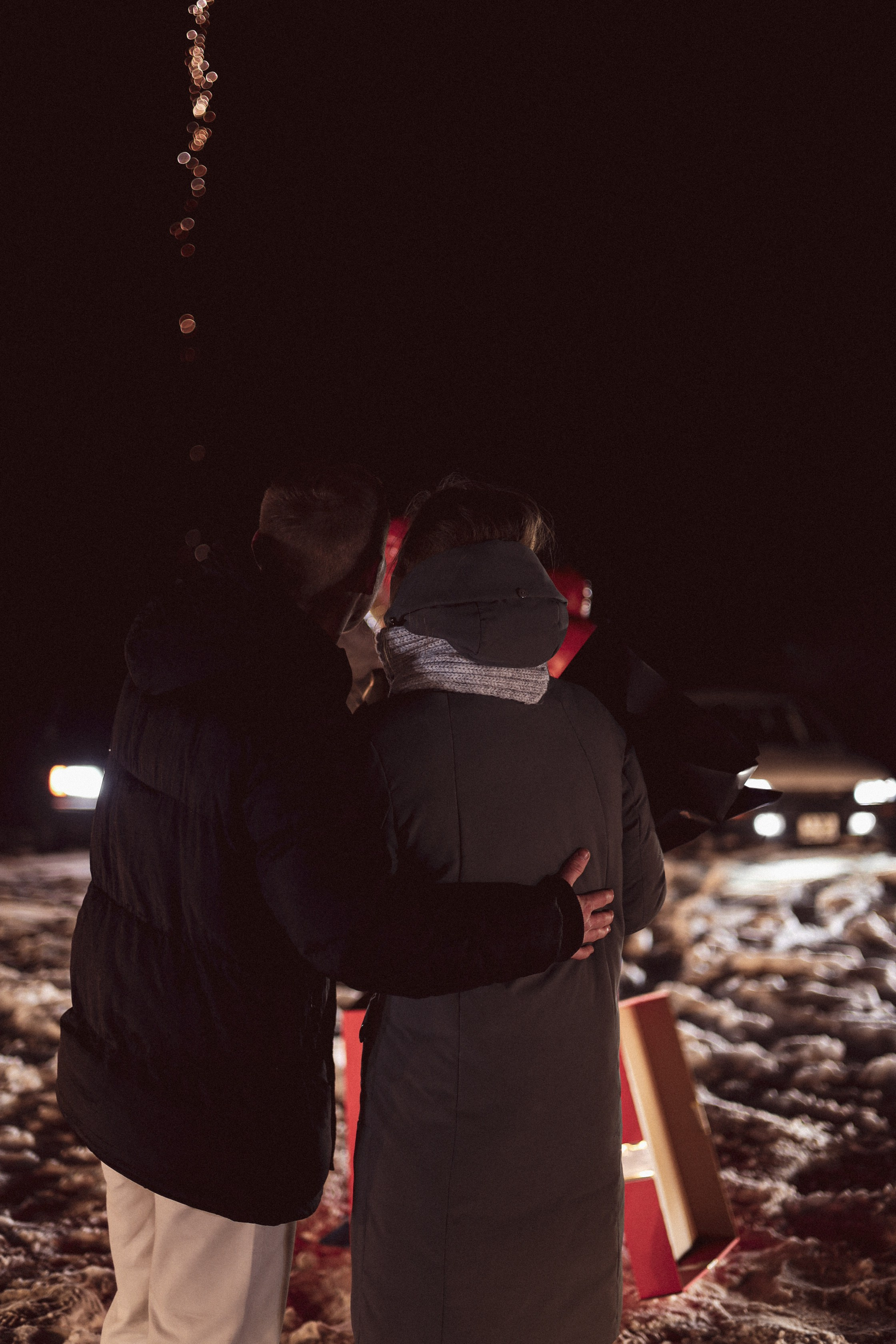 Ильдар и Полина. Фотограф Мария Лаенко