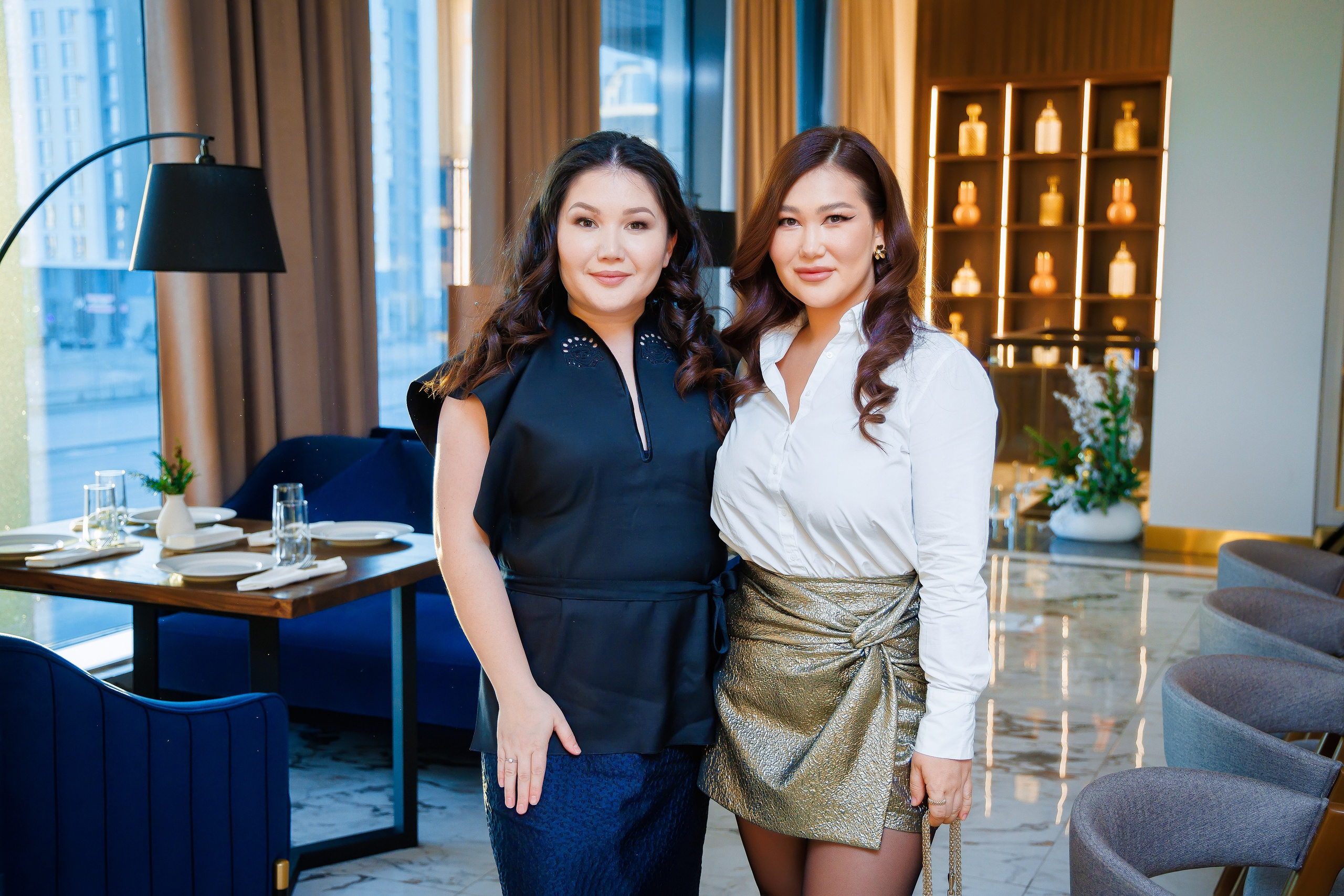 Мероприятие в заведении. Семейный и Свадебный фотограф в Астане Александр Астапов