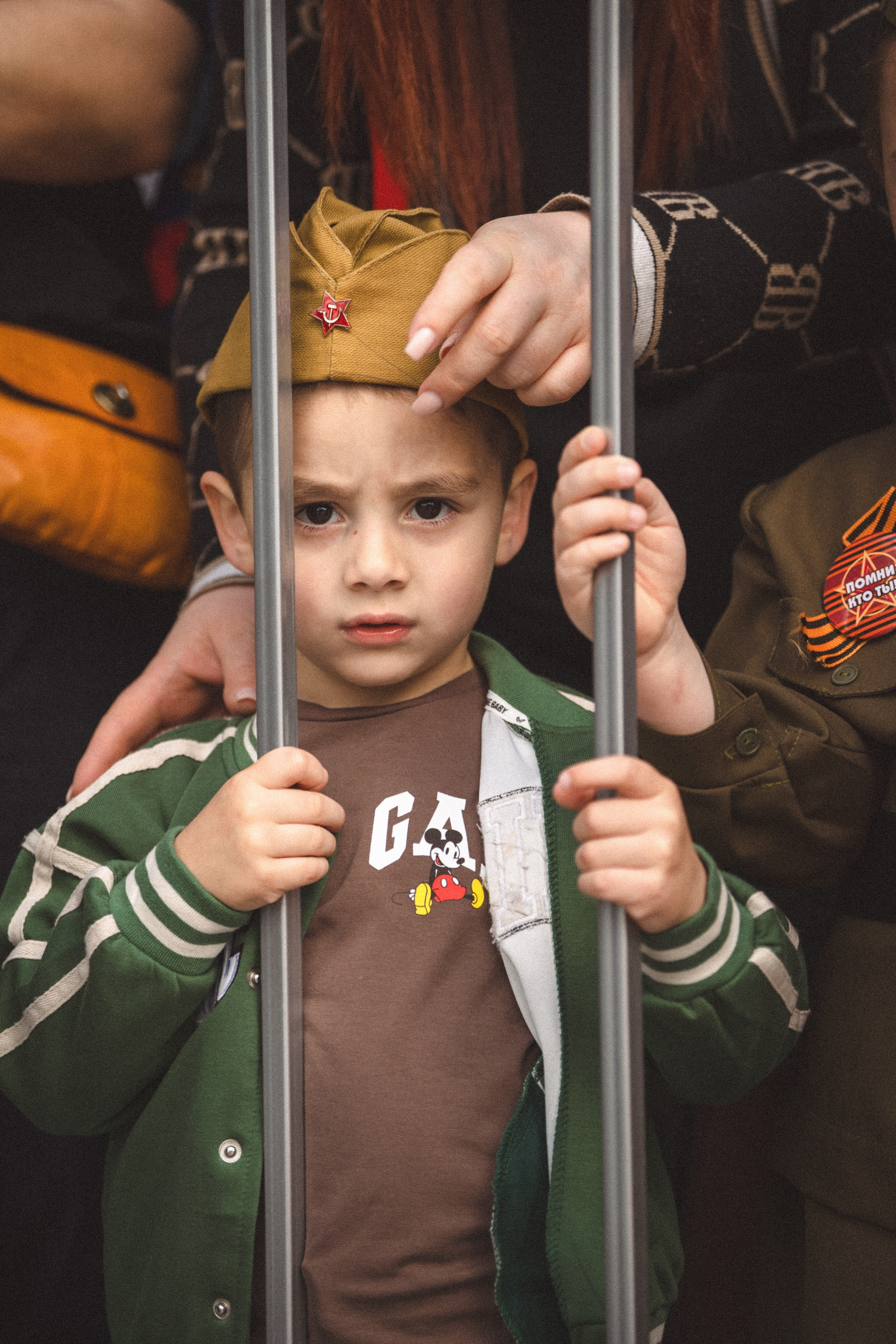 9 мая. Zekons. Фото, видео, нейросети