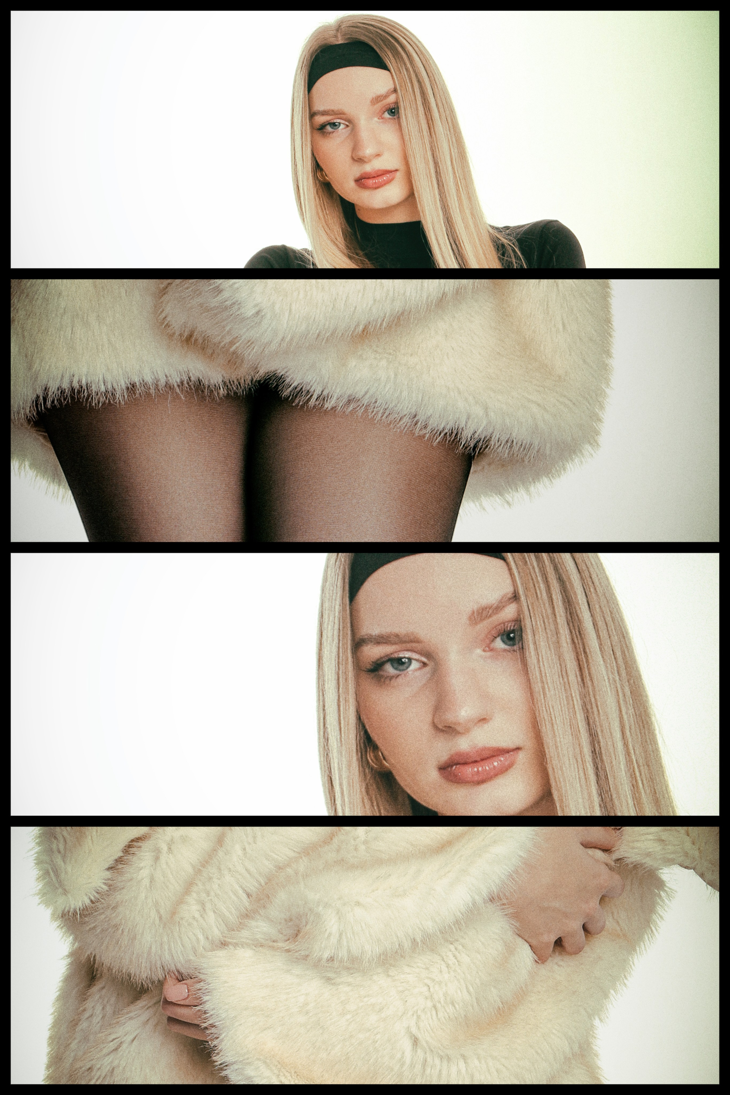 Шуба. Алиса Томшина — Фотограф / Видеограф