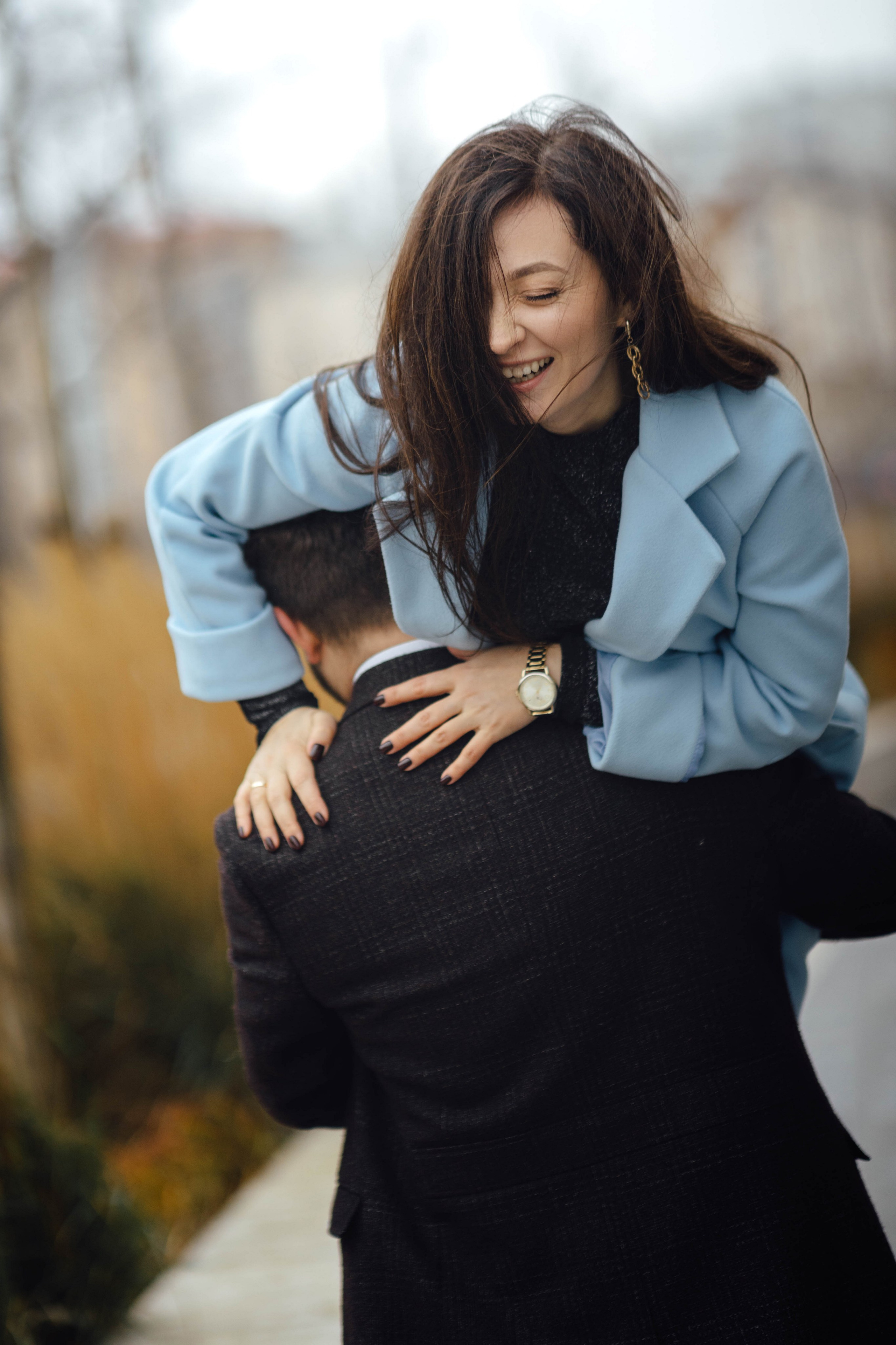 Сергей и Настя, 2025