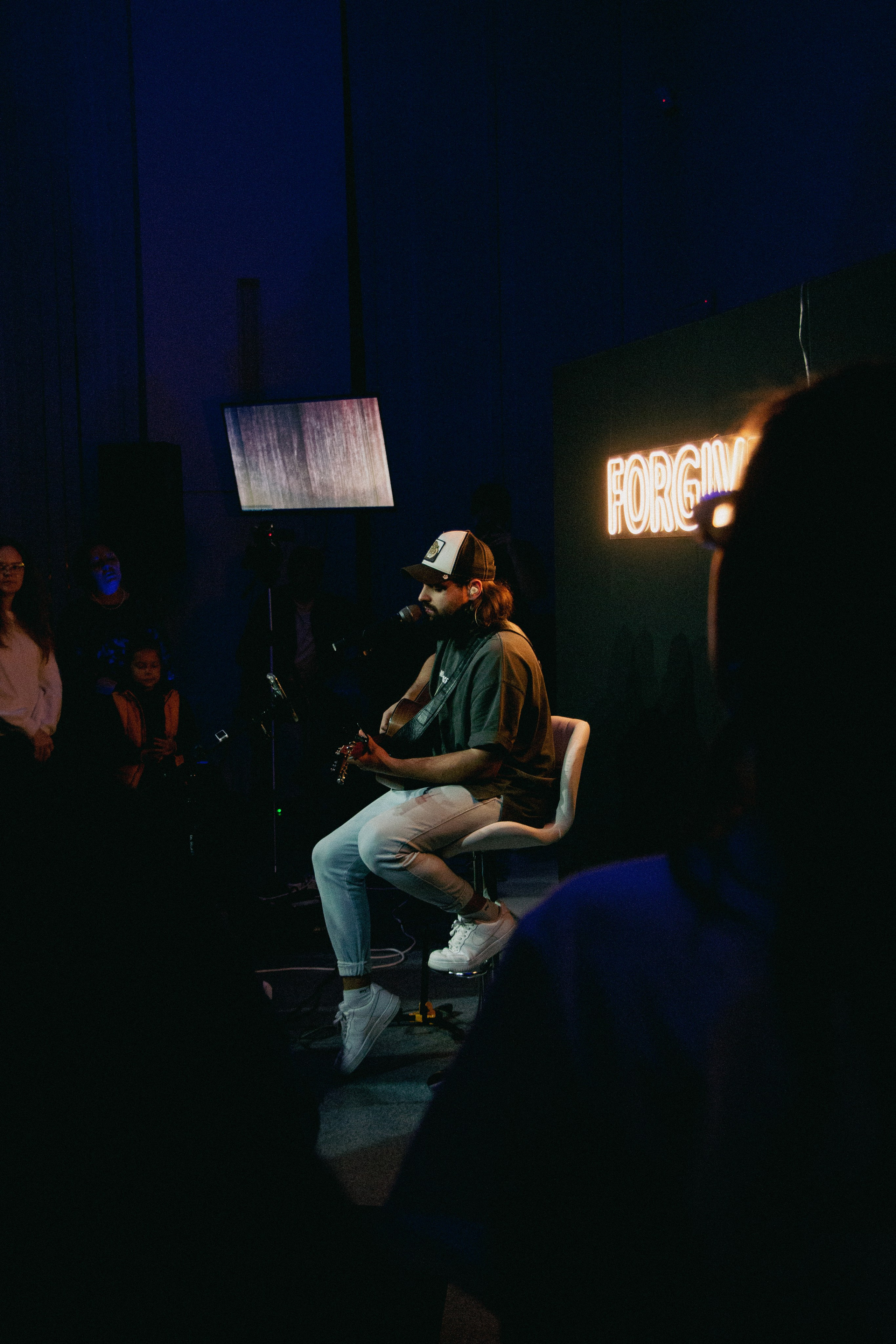 FORGIVEN. Фотограф в Тюмени Анастасия Долинина