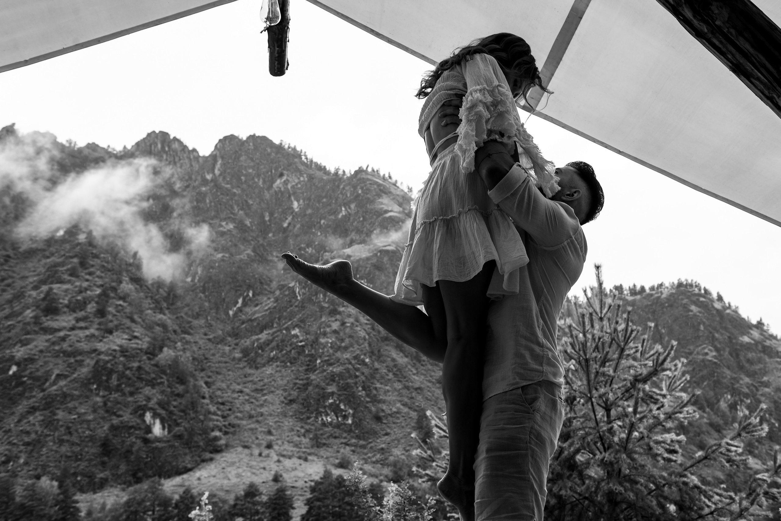 Константин и Ника. Фотограф Москва Артур Горвард