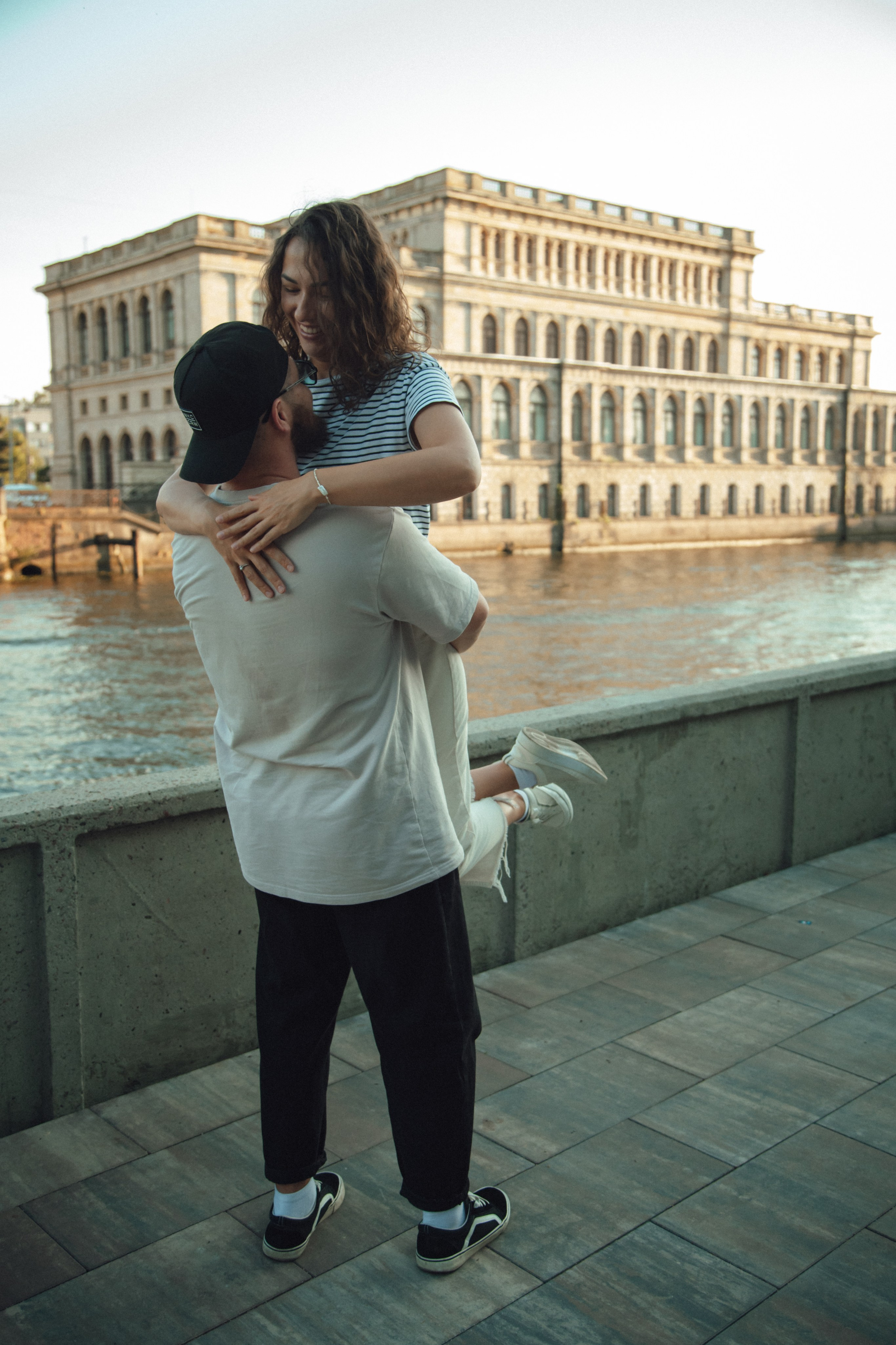 Ilya and Marina | Калининград. Андрей Миллер Фотограф из Калининграда