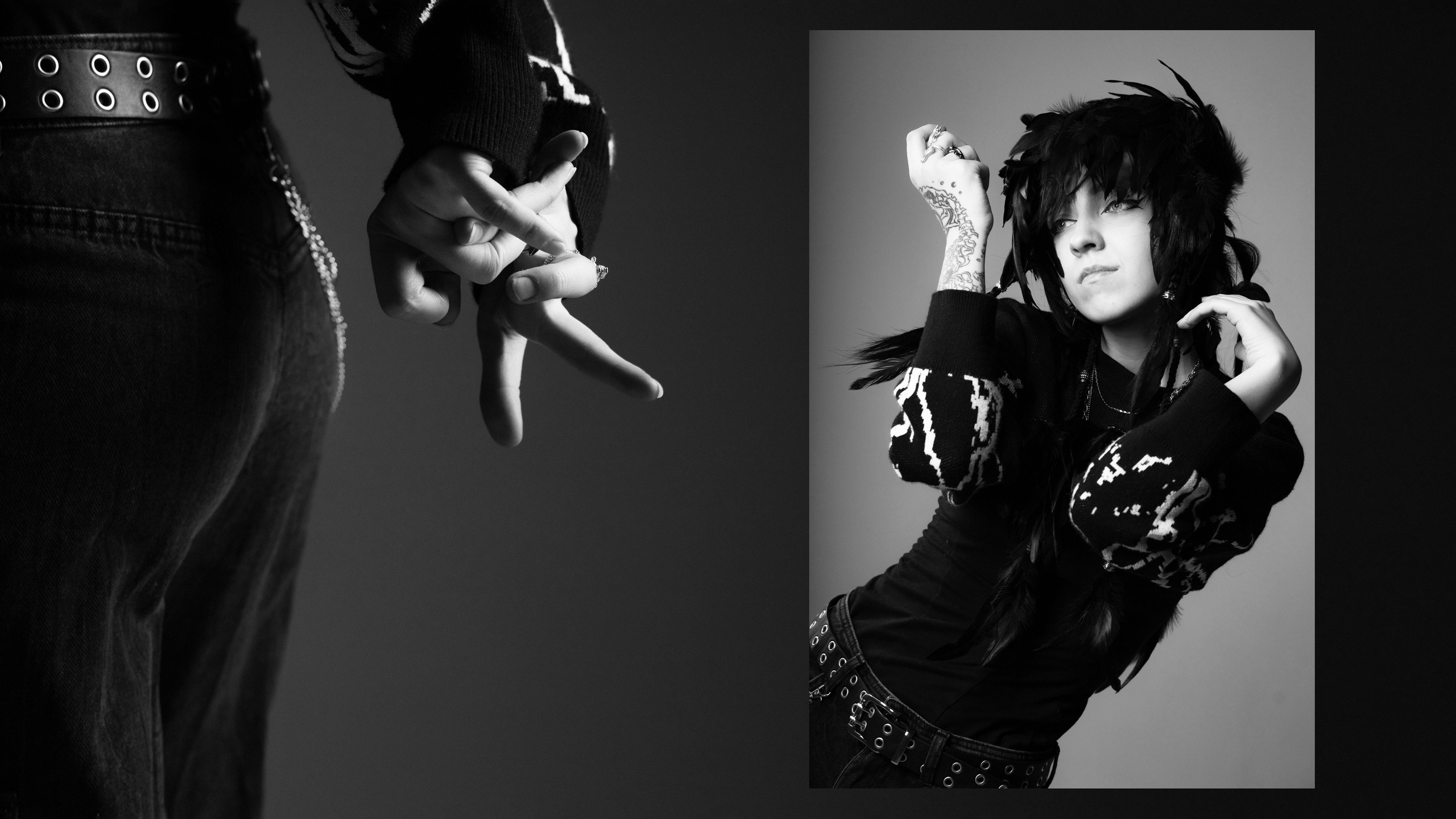 Фотограф Михаил Олейник