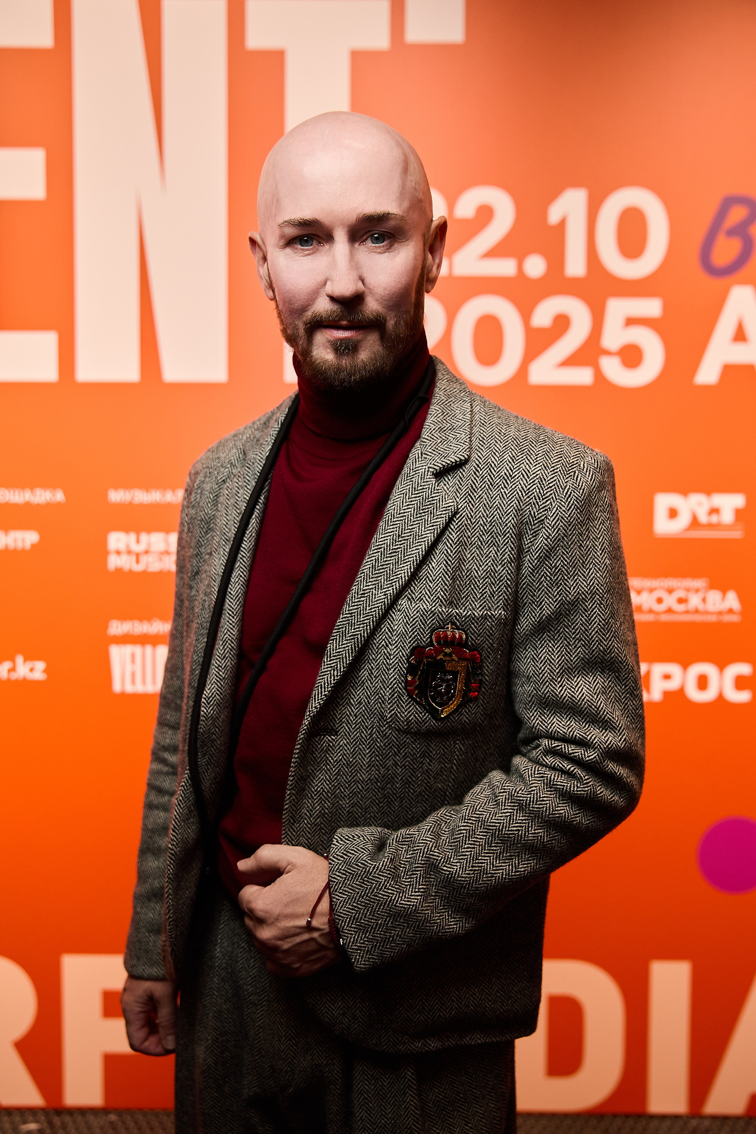 Лица Event АКМР — 2025. Фотограф и Видеограф в Москве. Олег Корушев