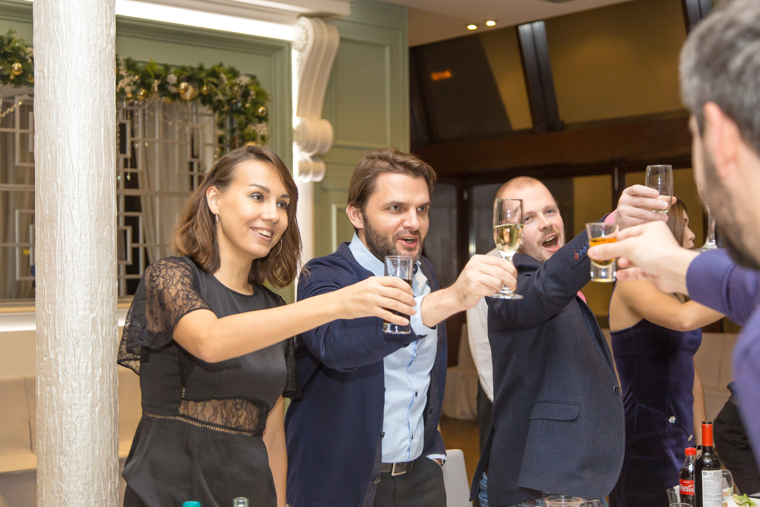 КОРПОРАТИВ НОВЫЙ ГОД. Главная